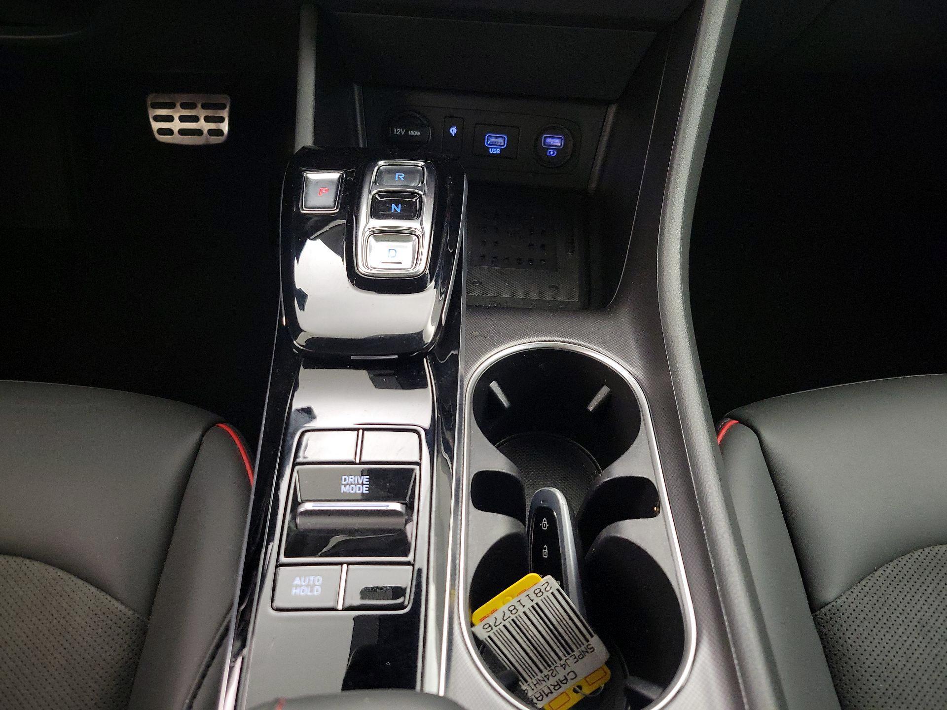 Thumbnail: 2022 Hyundai Sonata - 18