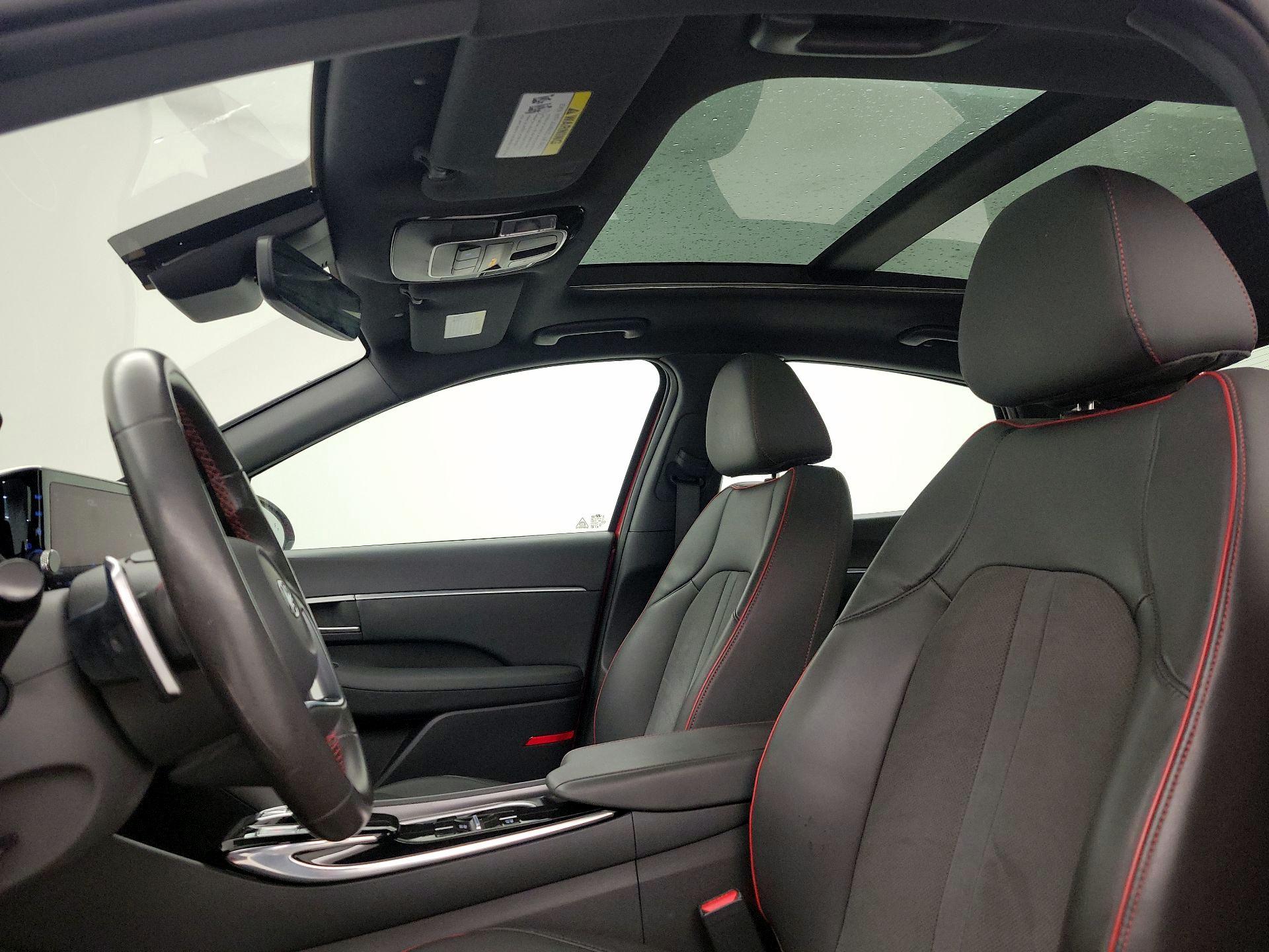 Thumbnail: 2022 Hyundai Sonata - 19