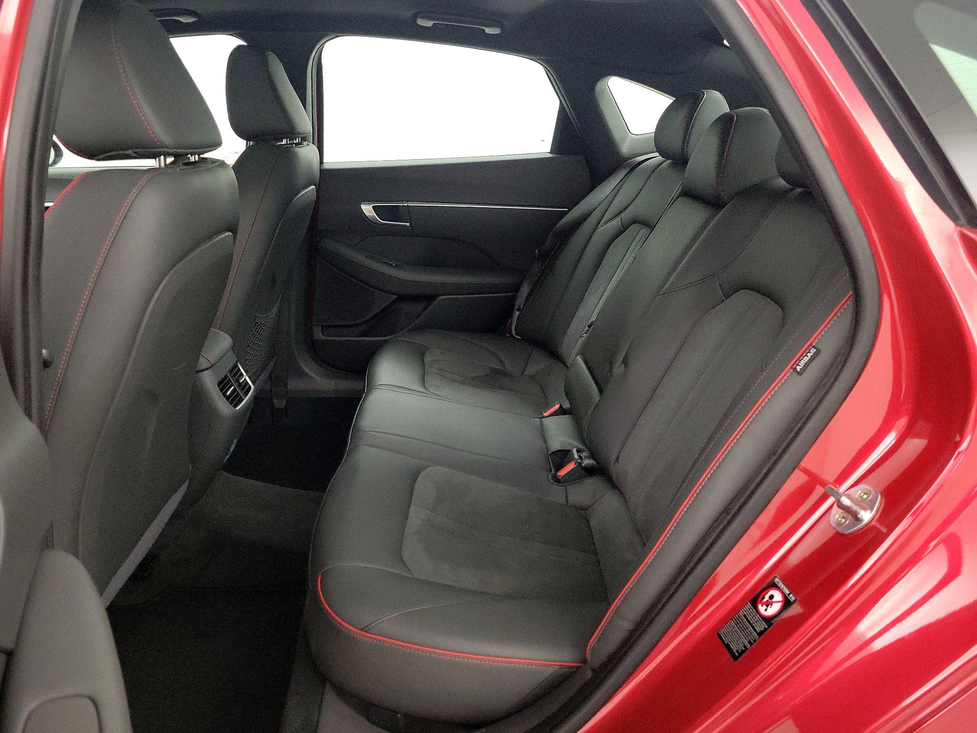 Thumbnail: 2022 Hyundai Sonata - 20