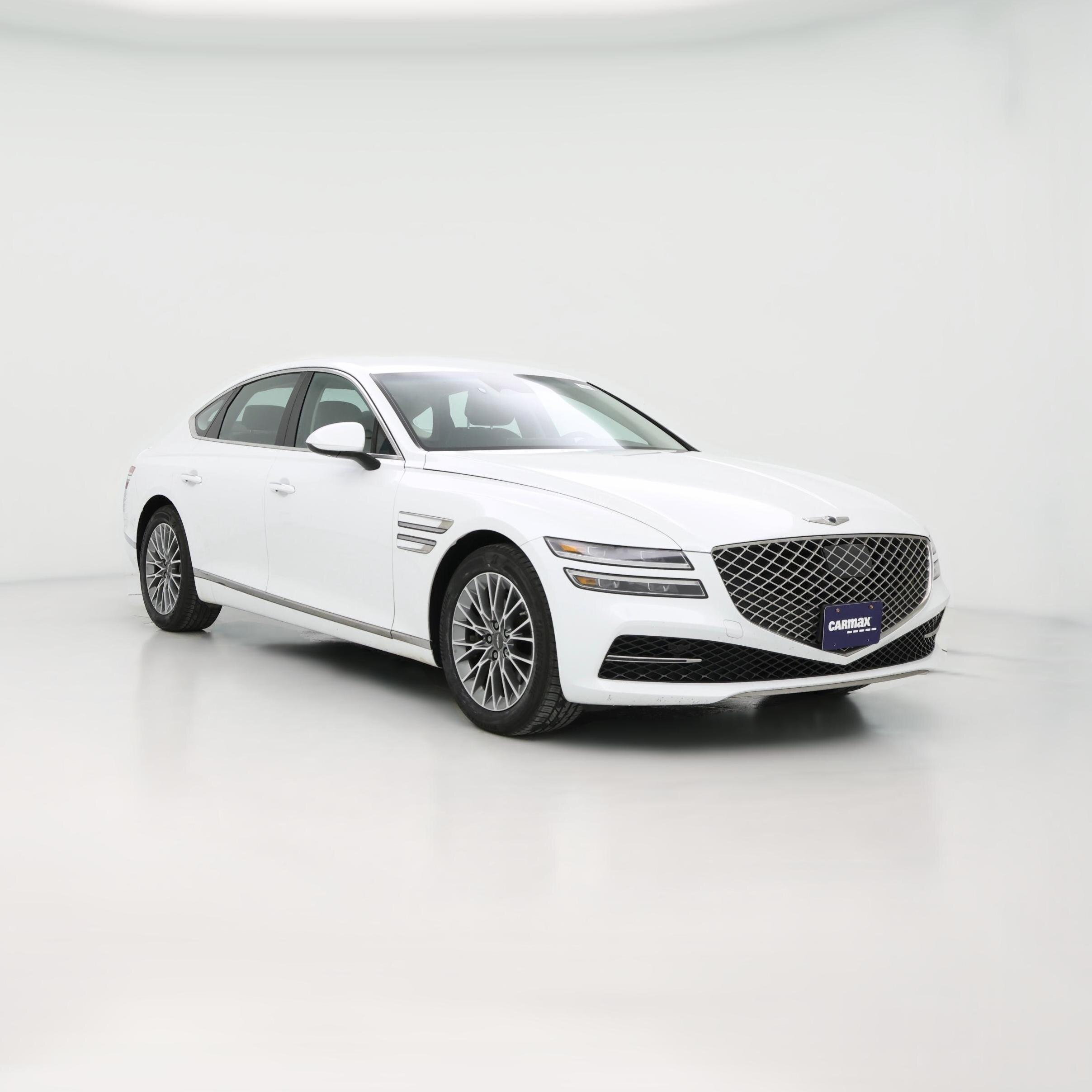 Thumbnail: 2023 Genesis G80 - 1