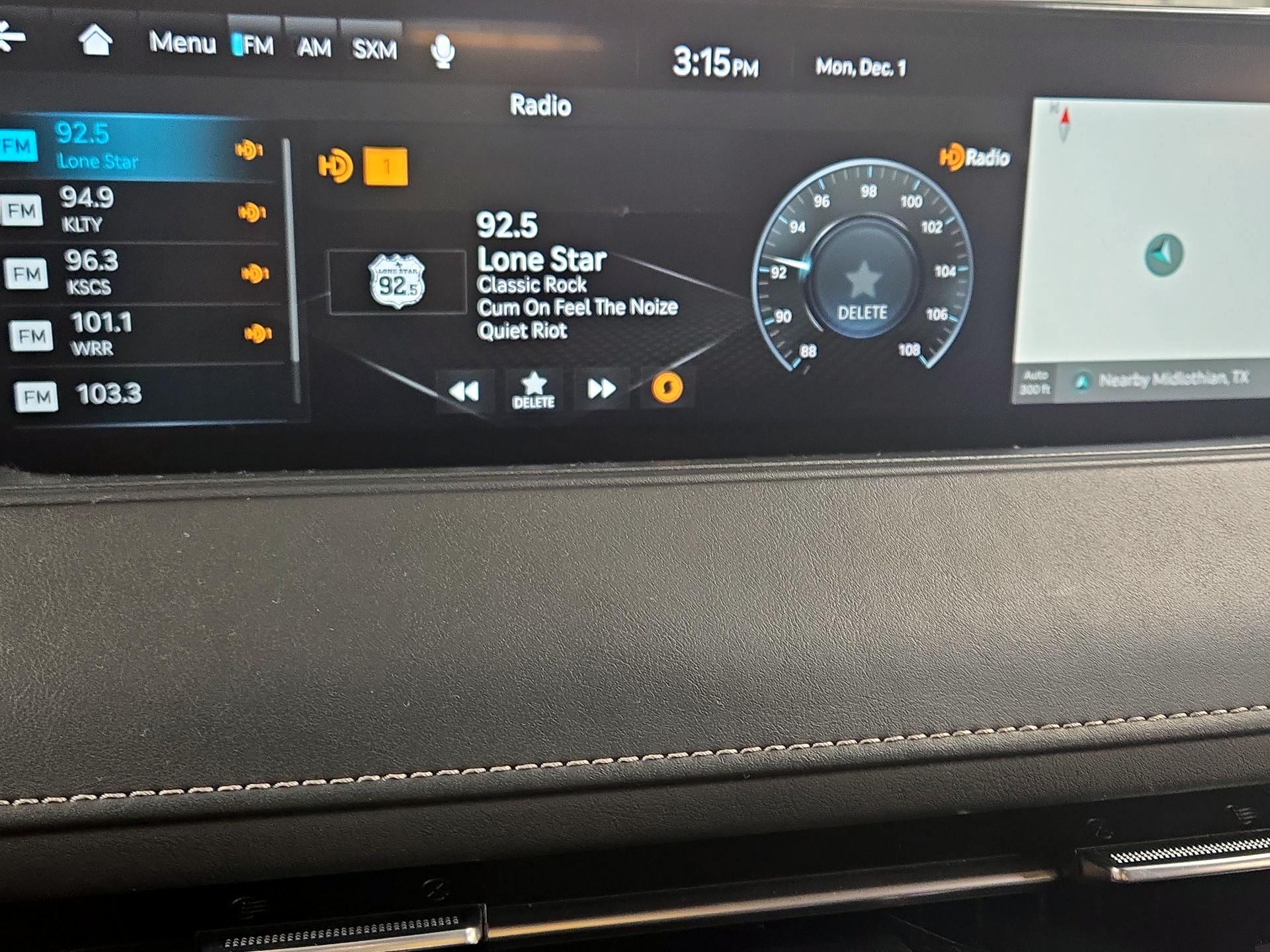 Thumbnail: 2023 Genesis G80 - 14