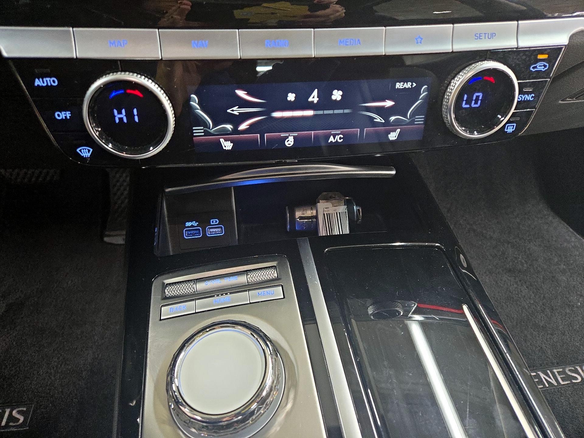 Thumbnail: 2023 Genesis G80 - 15