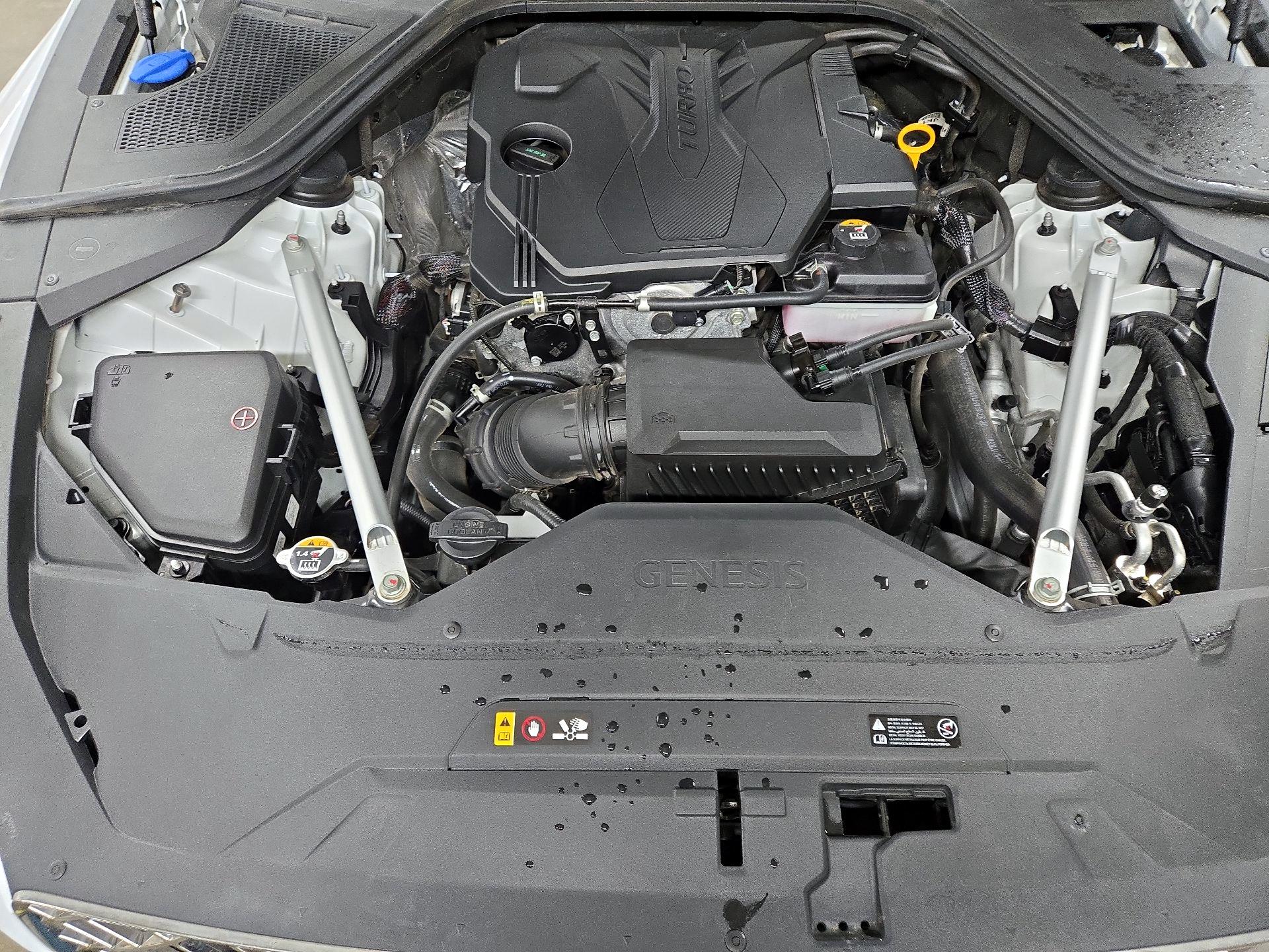 Thumbnail: 2023 Genesis G80 - 20