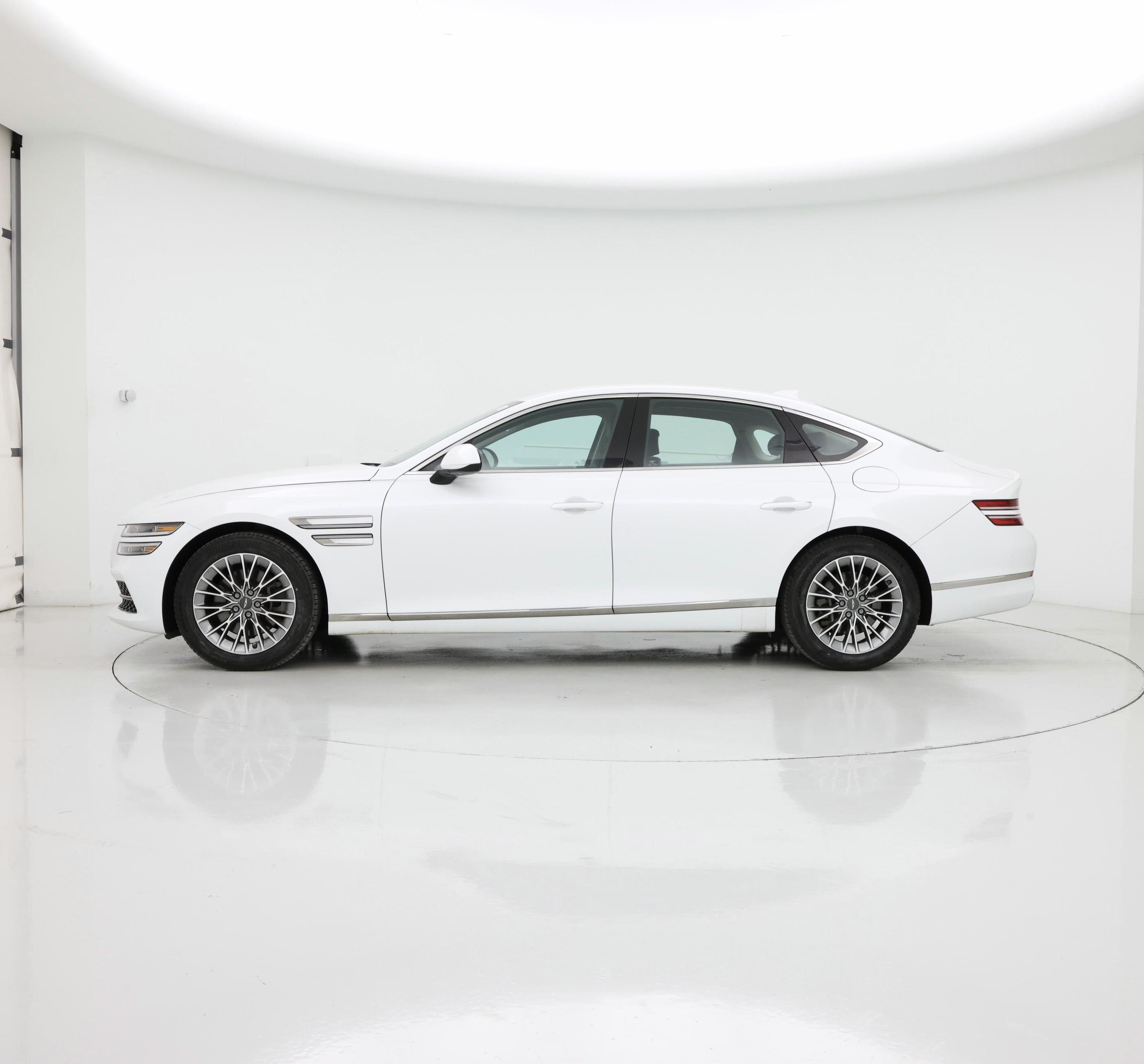 Thumbnail: 2023 Genesis G80 - 3