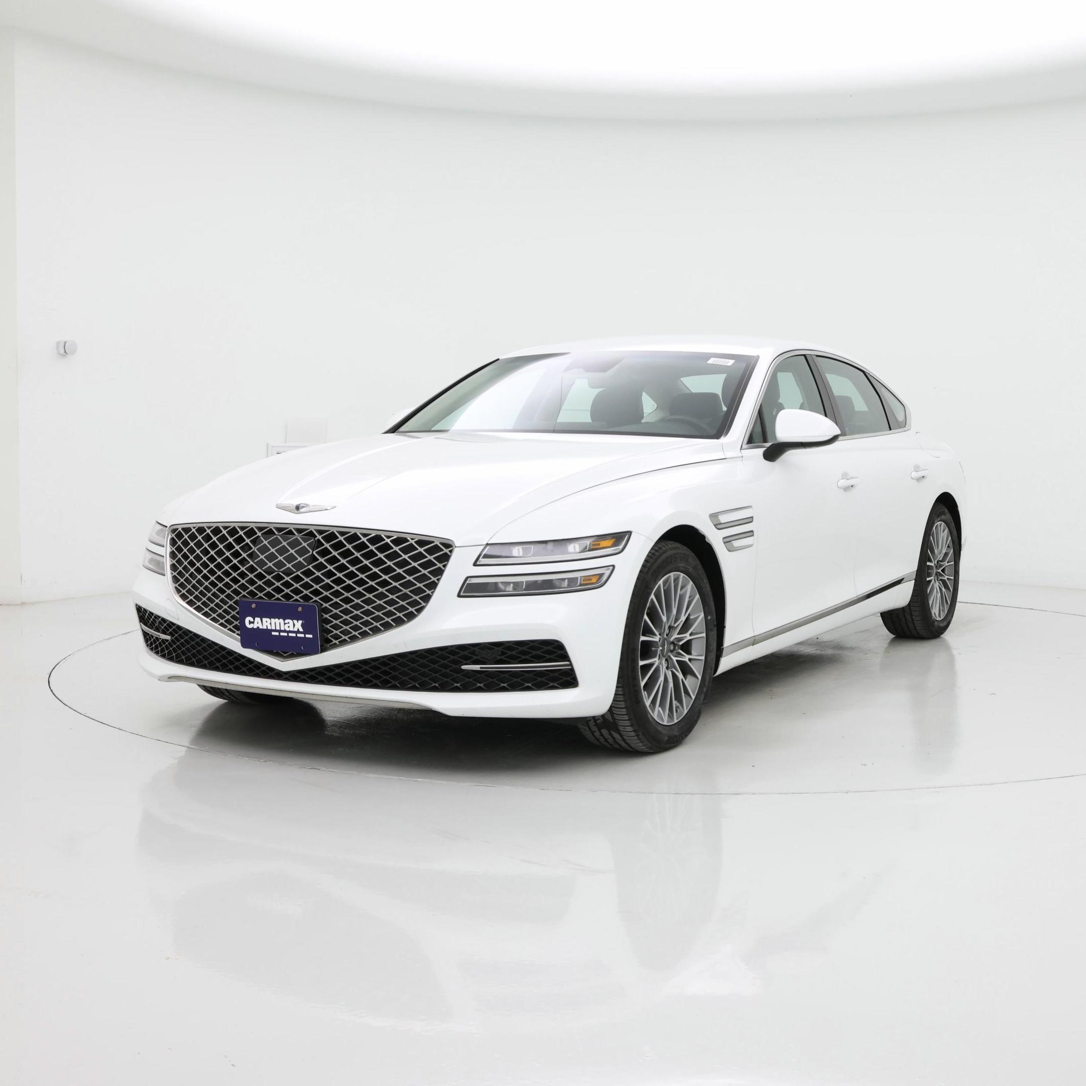 Thumbnail: 2023 Genesis G80 - 4