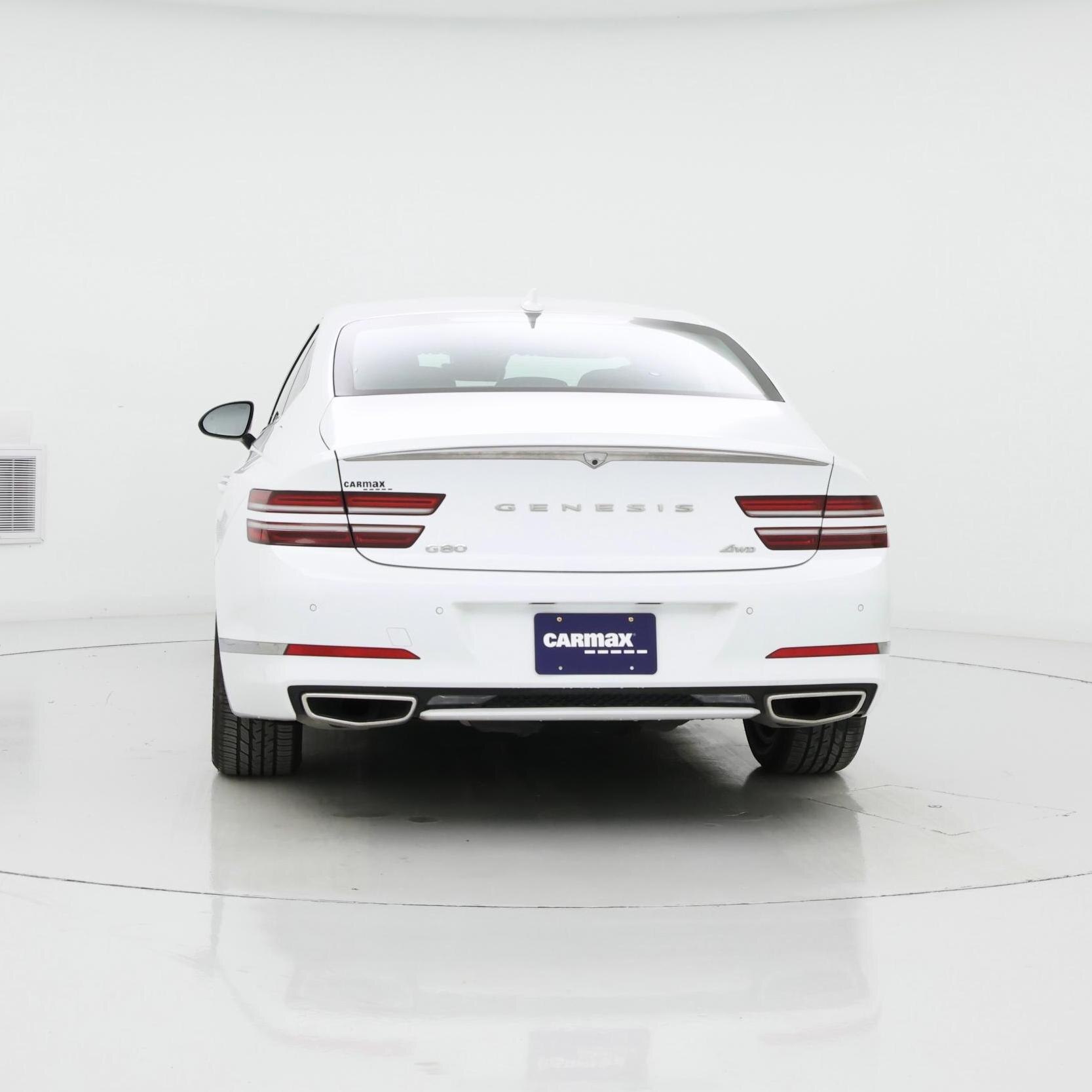 Thumbnail: 2023 Genesis G80 - 6