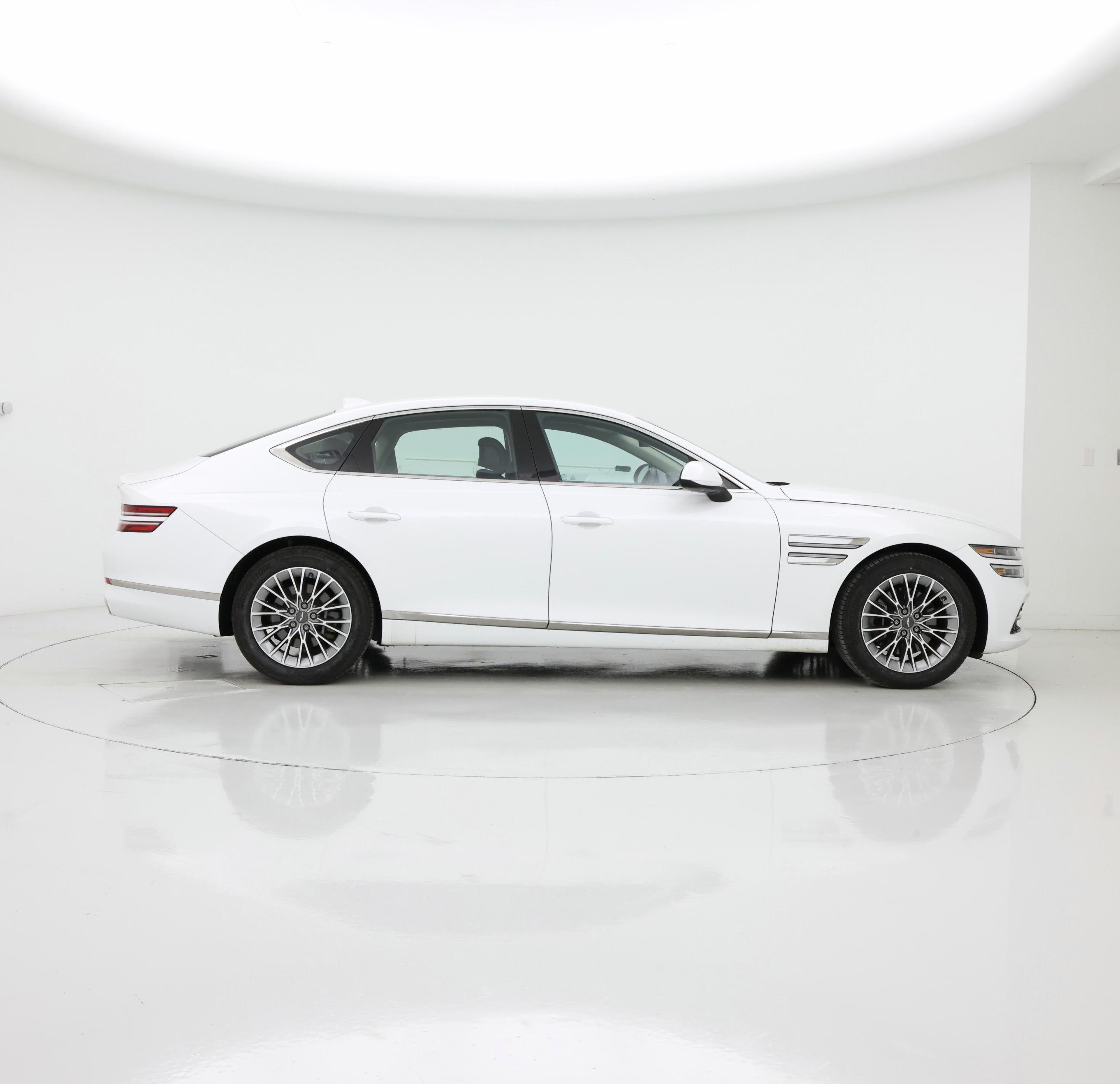 Thumbnail: 2023 Genesis G80 - 7