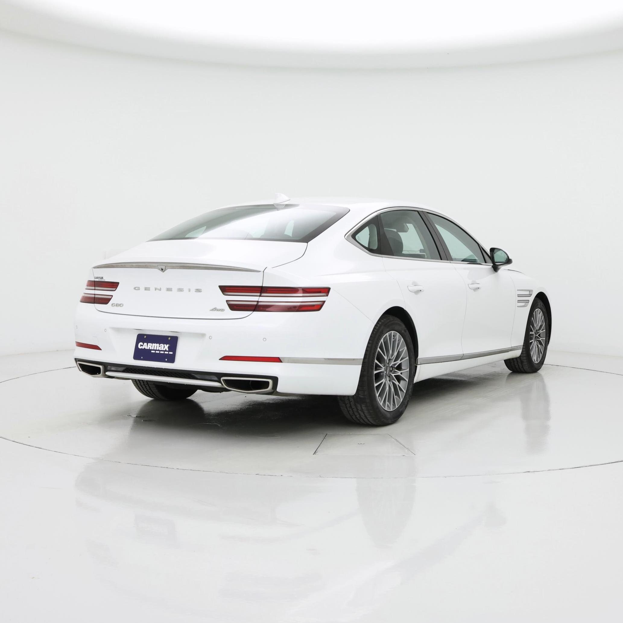 Thumbnail: 2023 Genesis G80 - 8