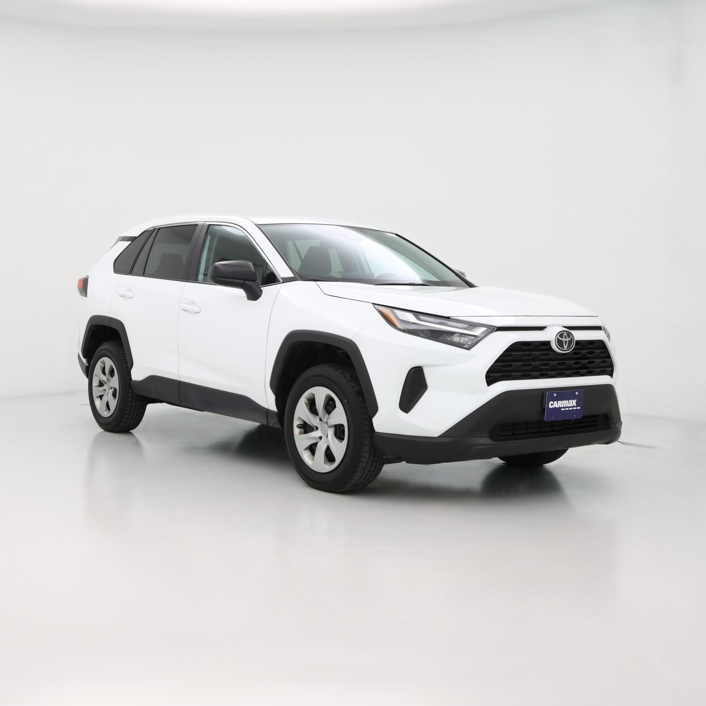 Thumbnail: 2023 Toyota RAV4 - 1