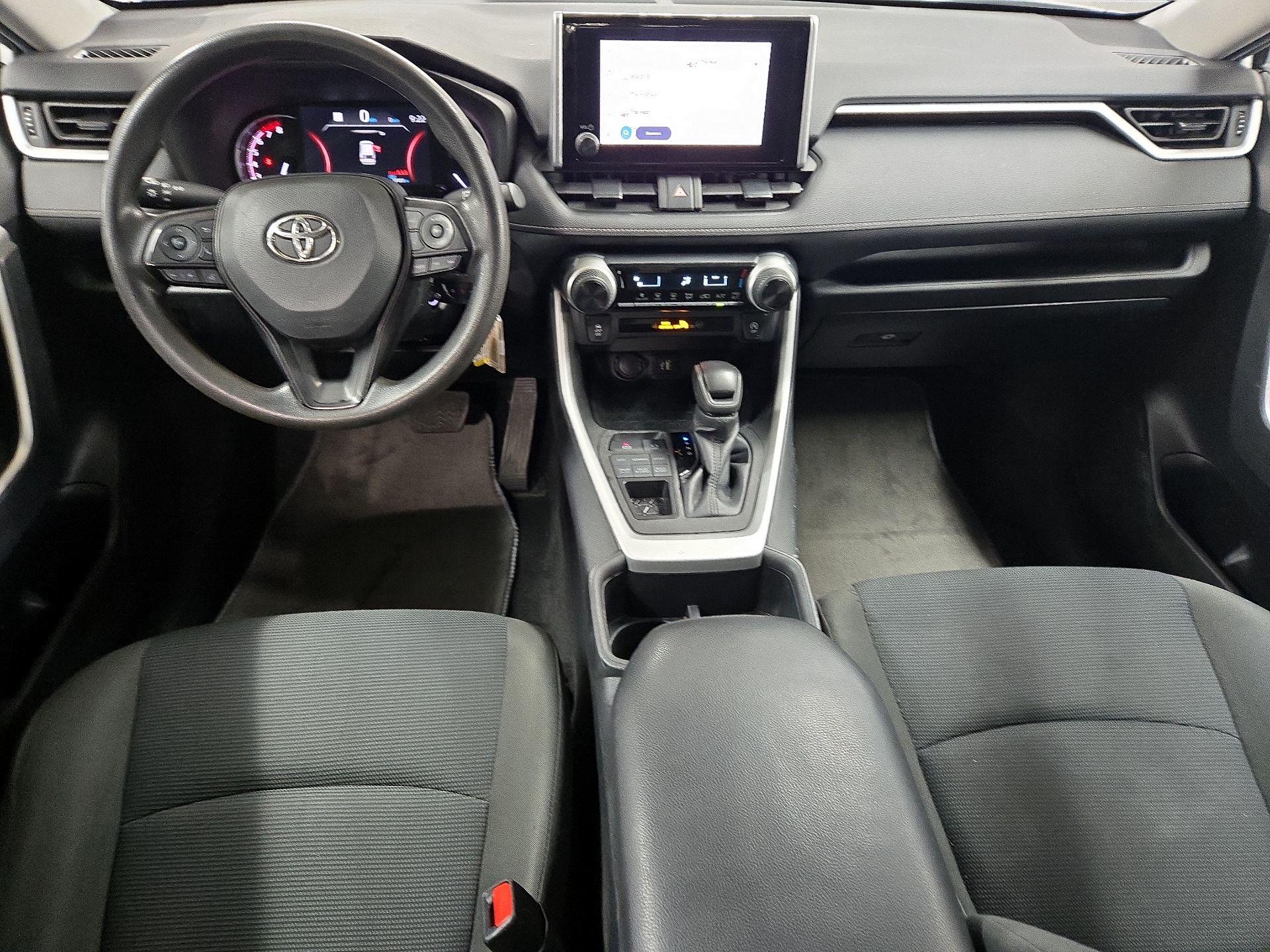 Thumbnail: 2023 Toyota RAV4 - 9