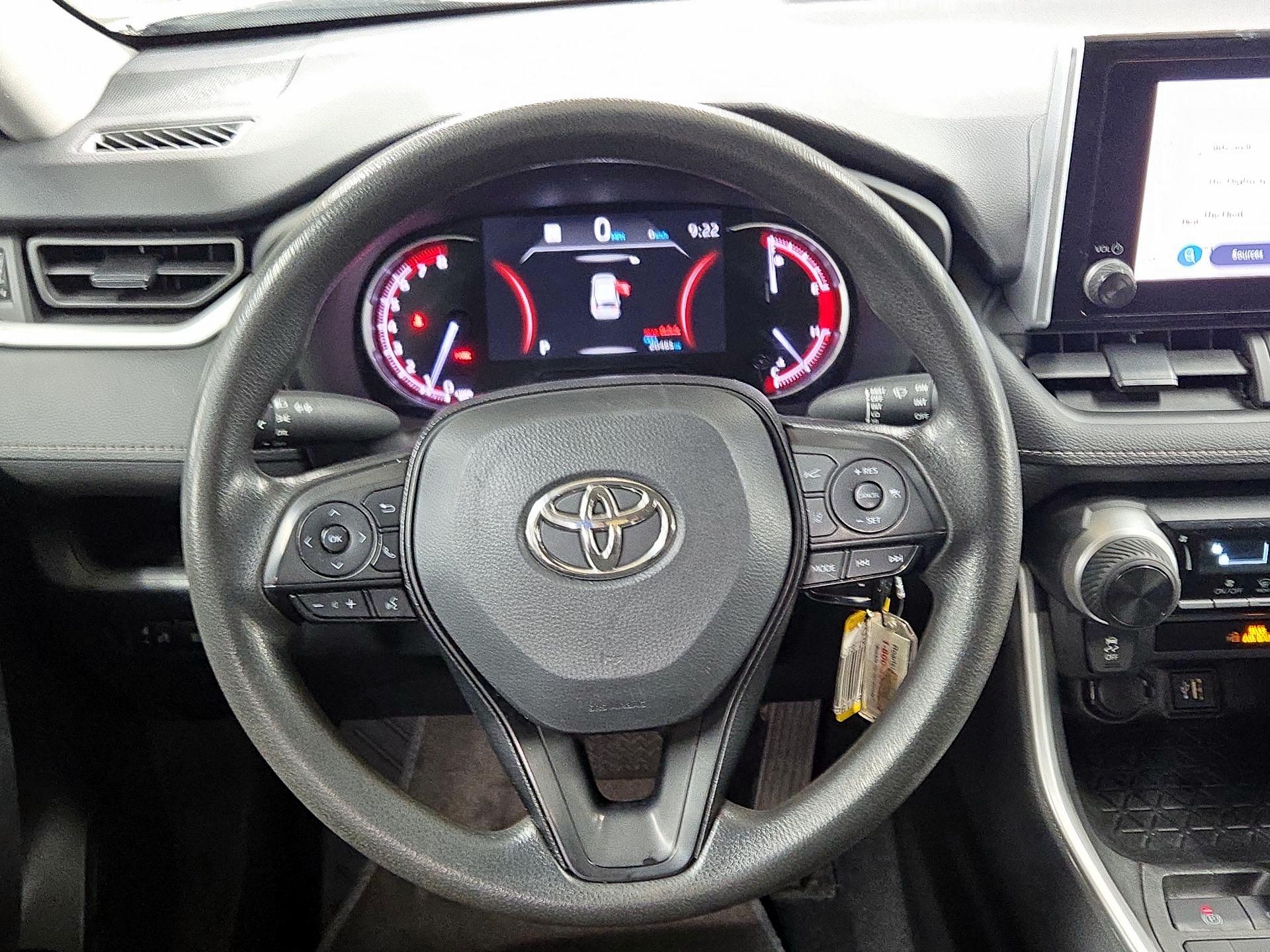 Thumbnail: 2023 Toyota RAV4 - 10