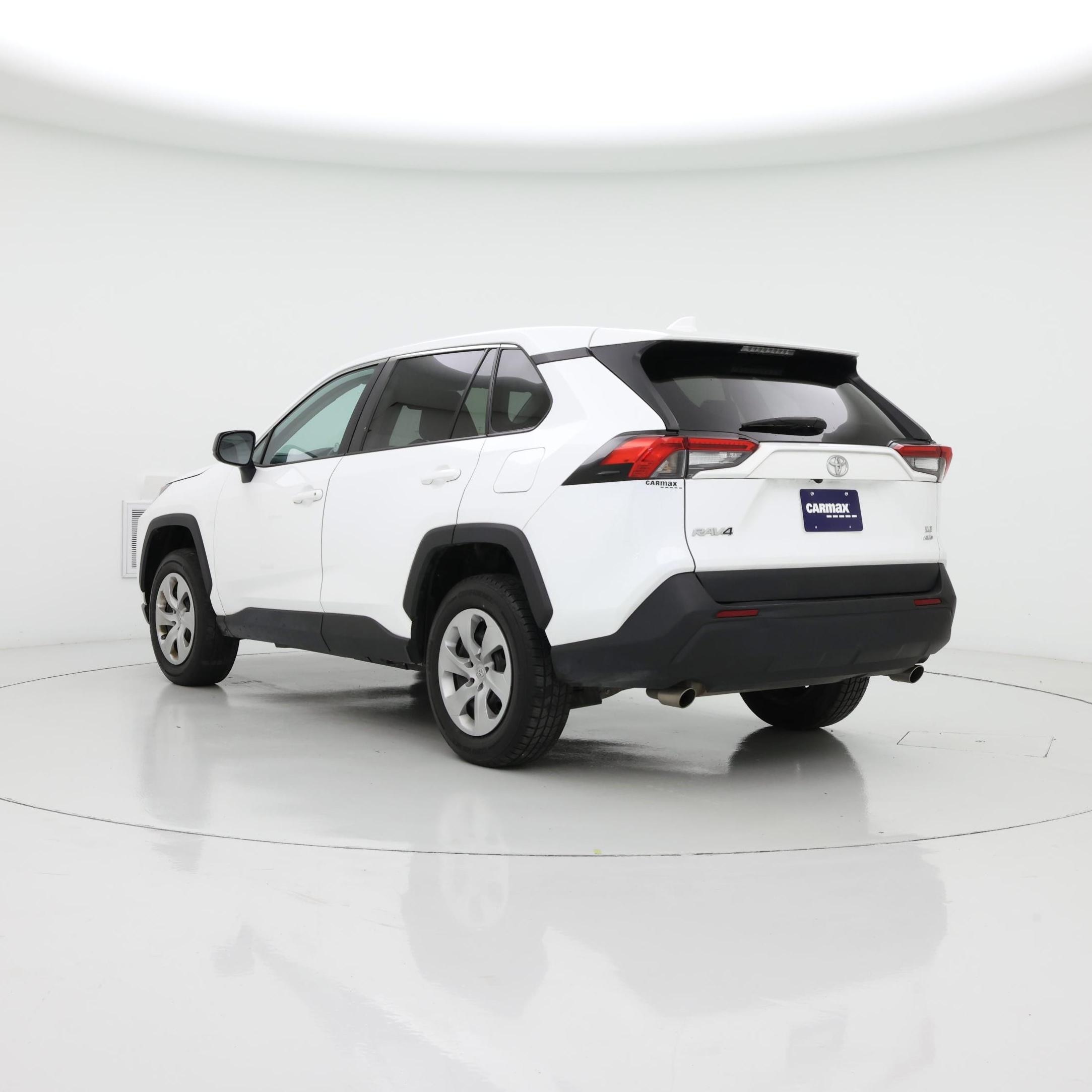 Thumbnail: 2023 Toyota RAV4 - 2