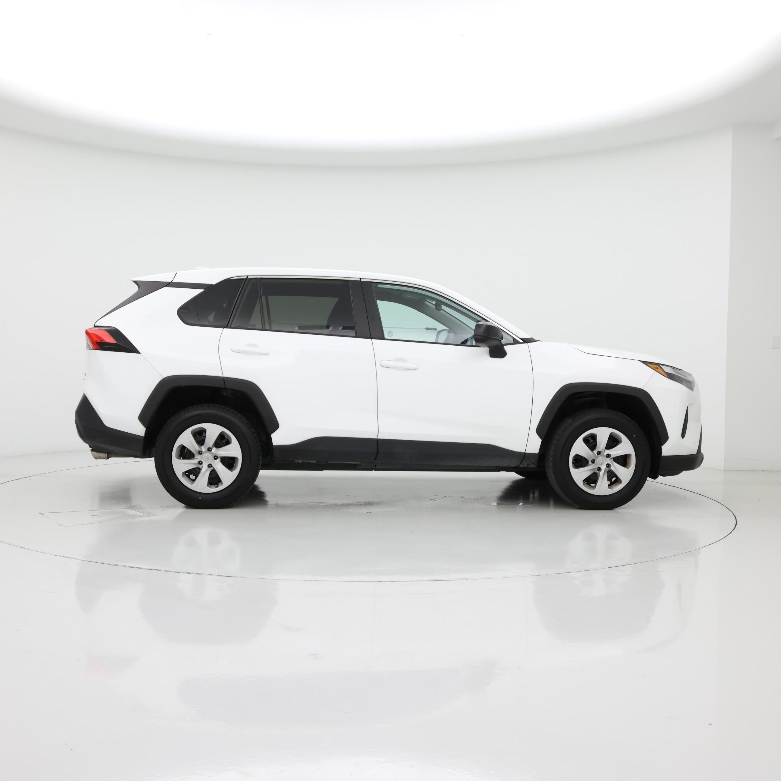 Thumbnail: 2023 Toyota RAV4 - 7