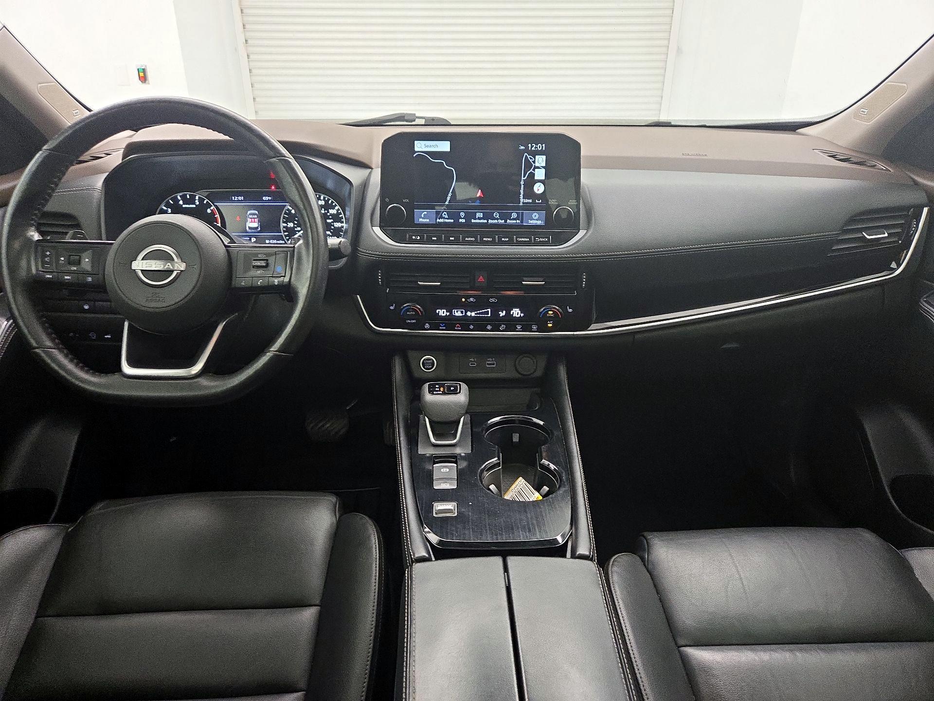 Thumbnail: 2023 Nissan Rogue - 9