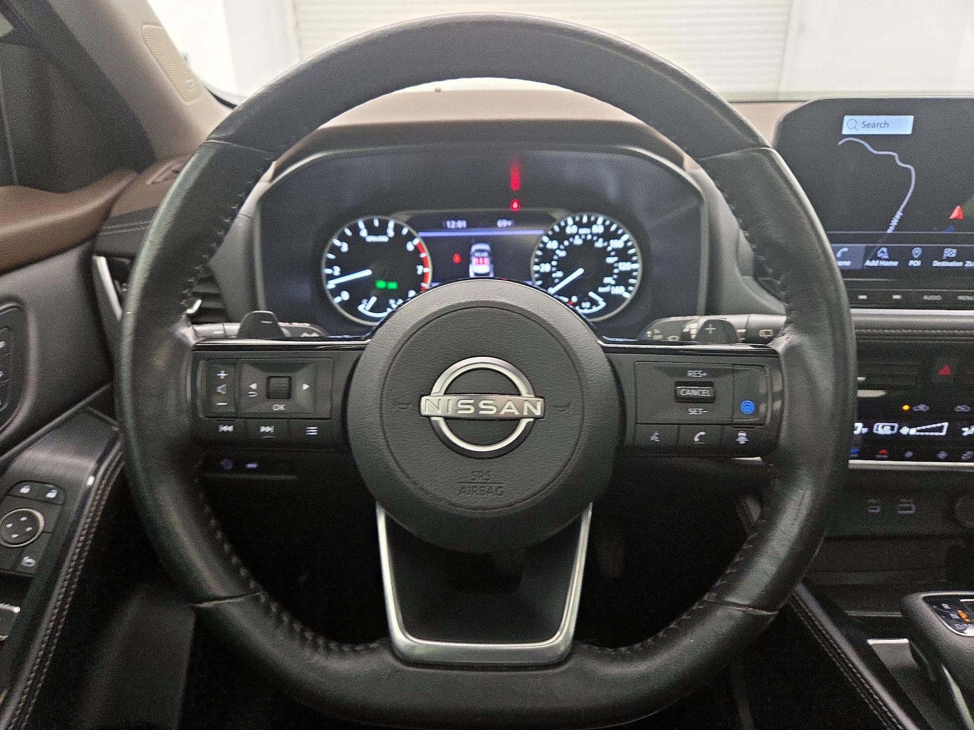 Thumbnail: 2023 Nissan Rogue - 10