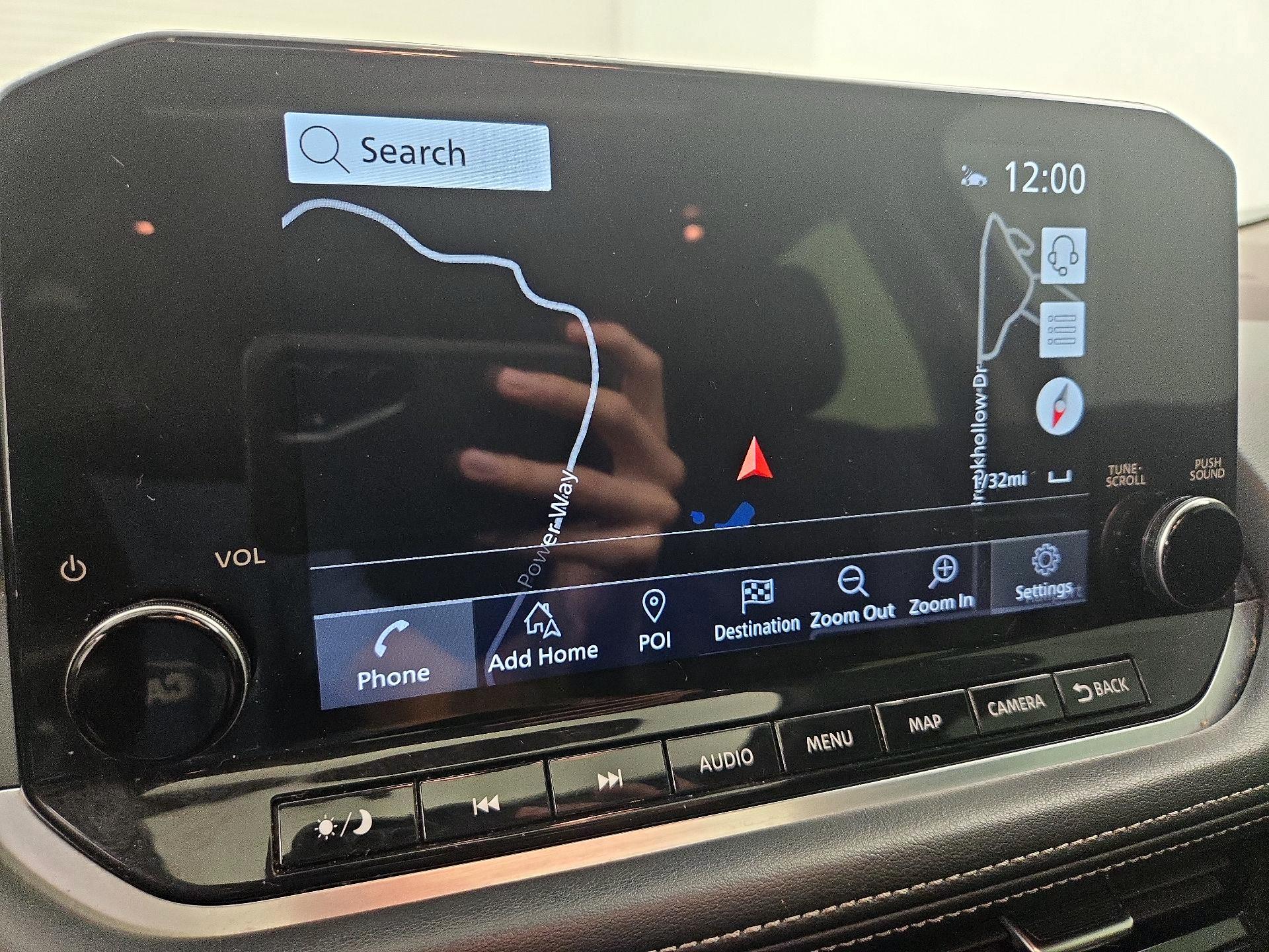 Thumbnail: 2023 Nissan Rogue - 14