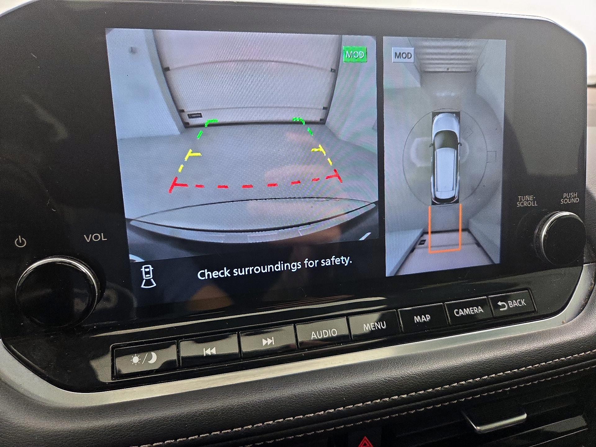 Thumbnail: 2023 Nissan Rogue - 15