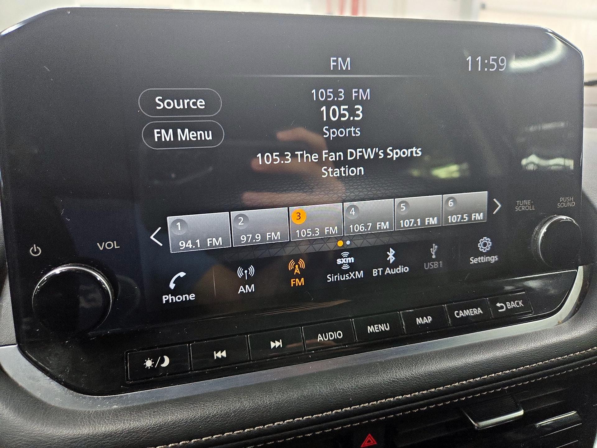 Thumbnail: 2023 Nissan Rogue - 16