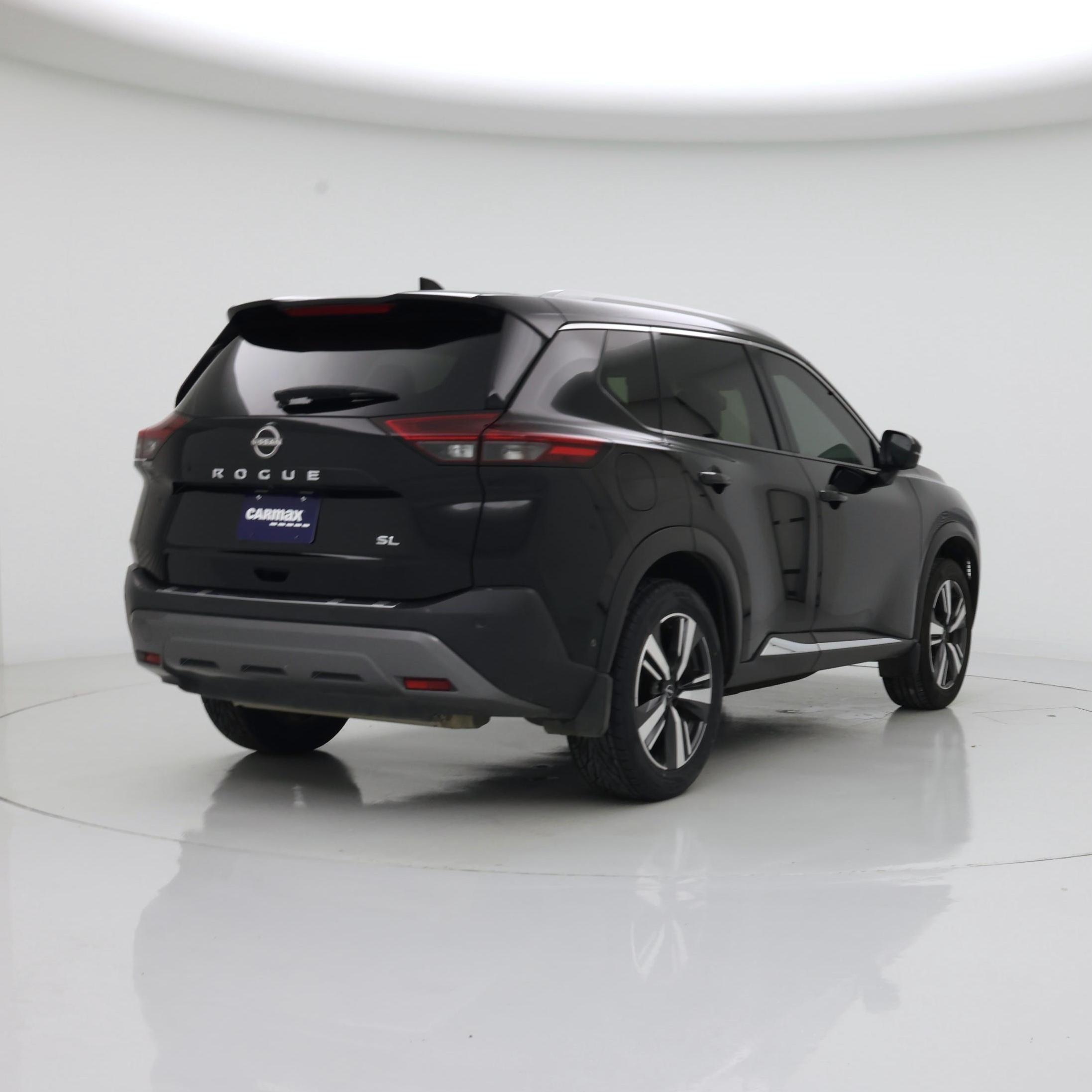 Thumbnail: 2023 Nissan Rogue - 8