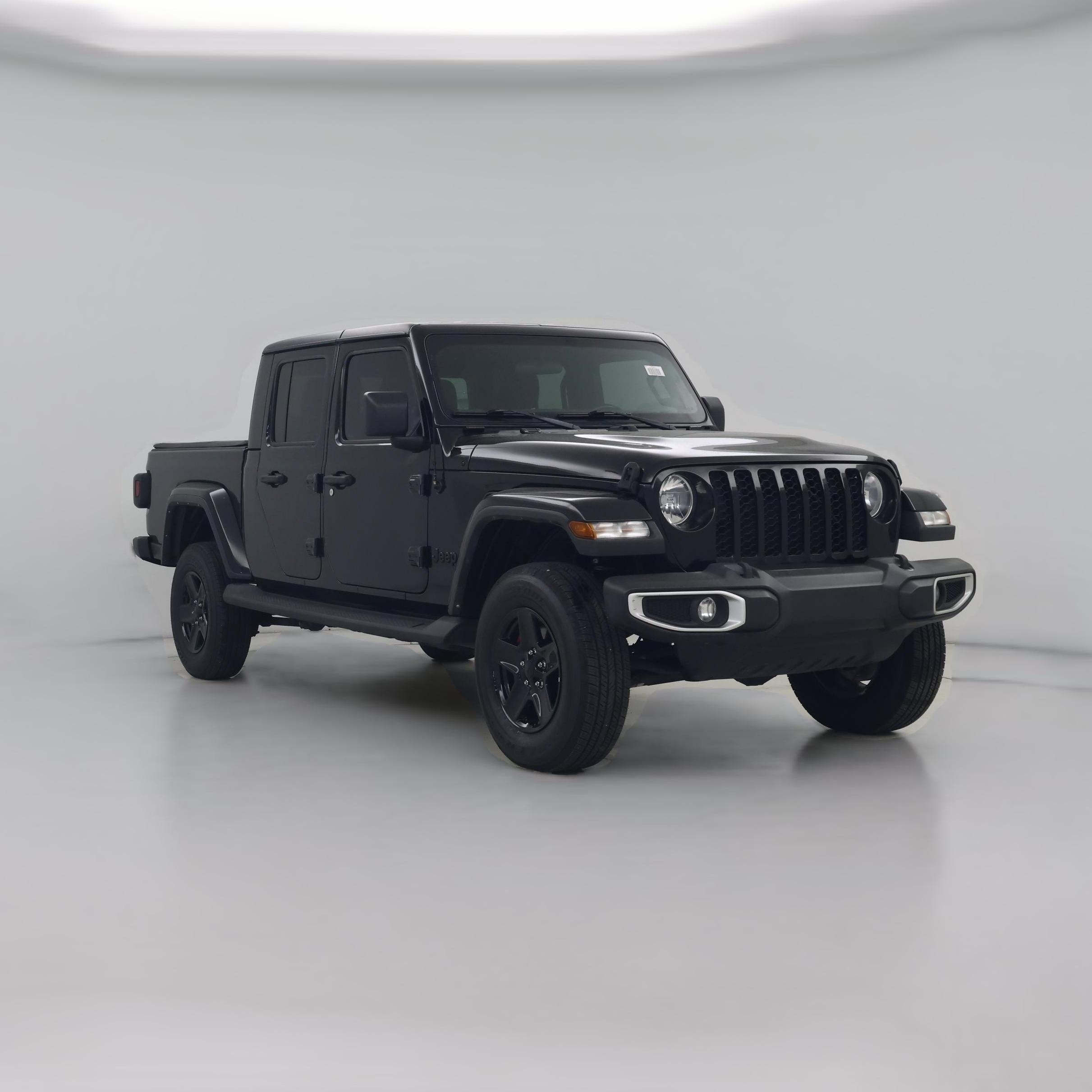 Thumbnail: 2021 Jeep Gladiator - 1