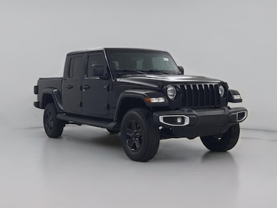 2021 Jeep Gladiator Sport S