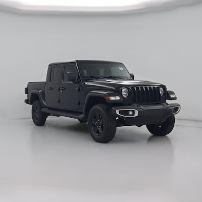 2021 Jeep Gladiator Sport S