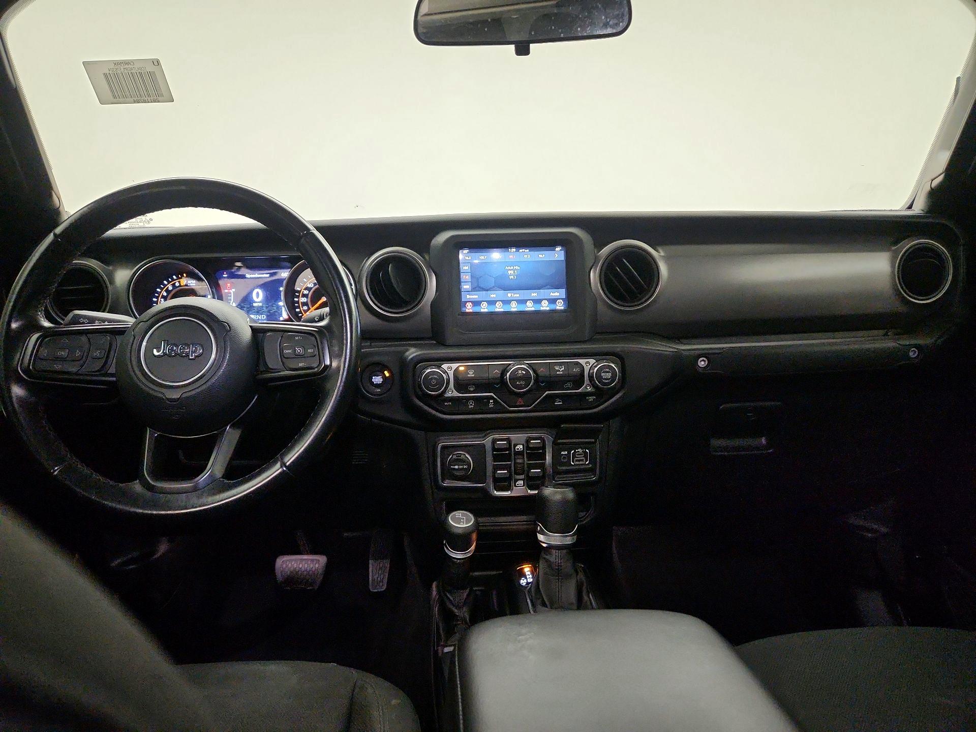 Thumbnail: 2021 Jeep Gladiator - 9