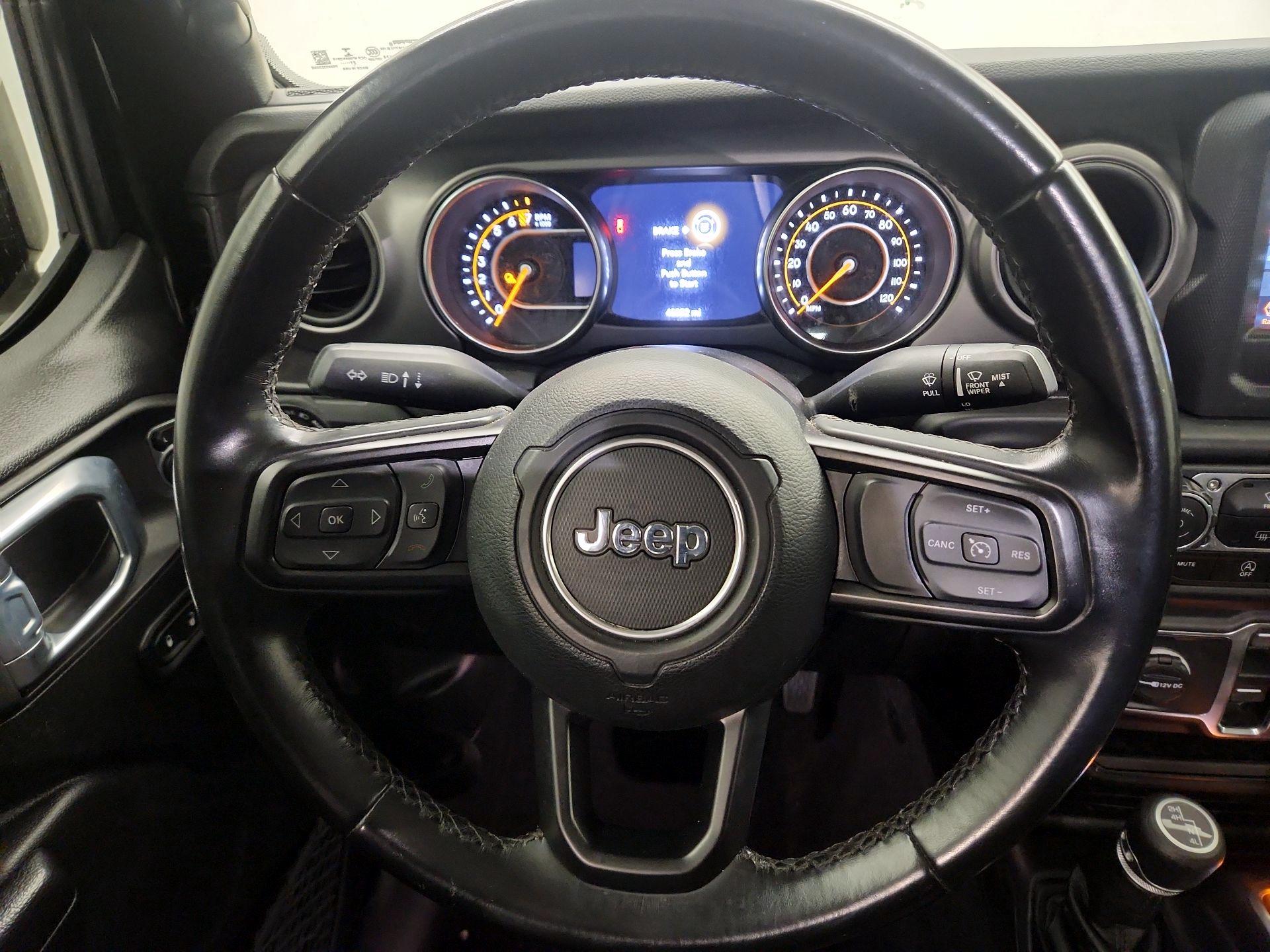 Thumbnail: 2021 Jeep Gladiator - 10