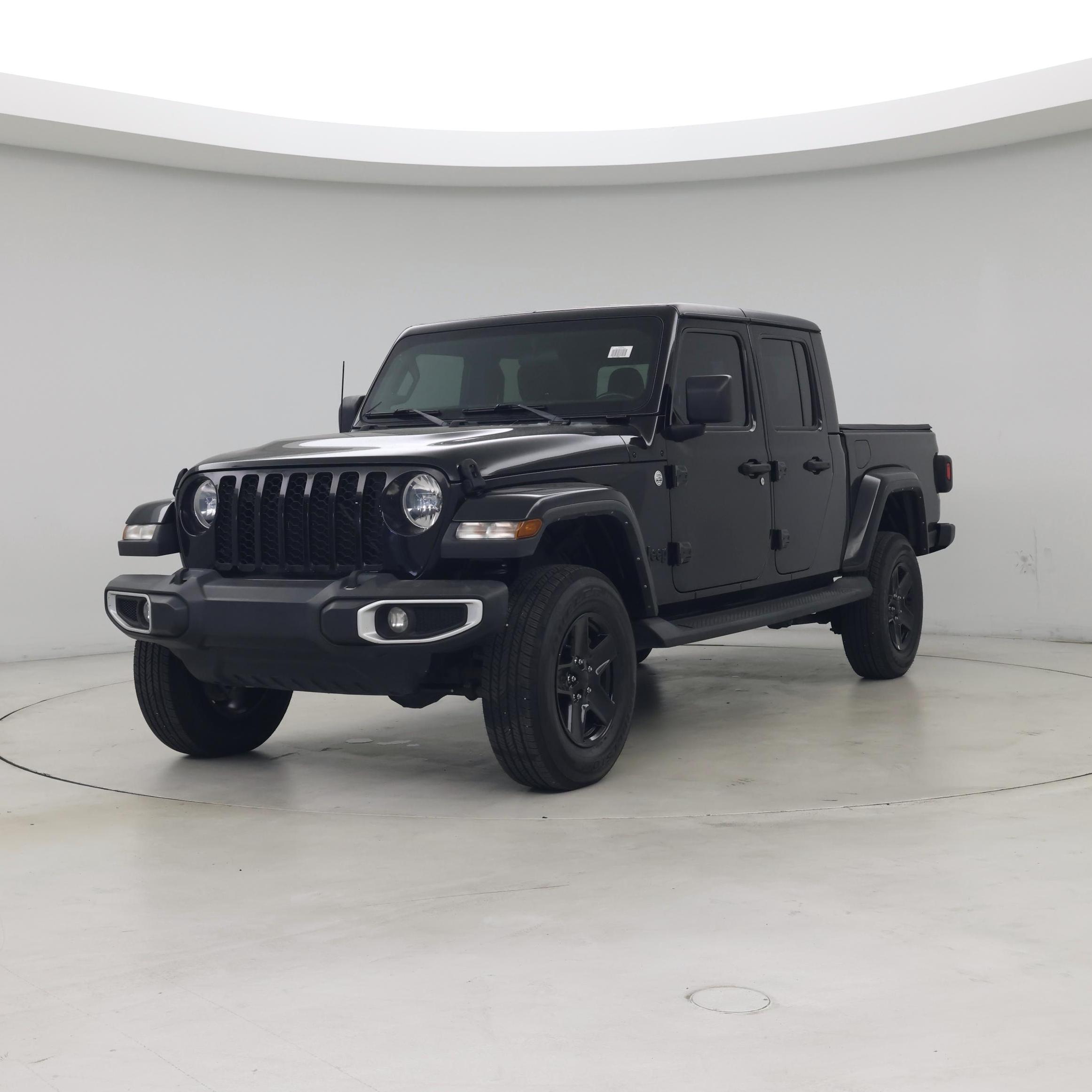 Thumbnail: 2021 Jeep Gladiator - 4