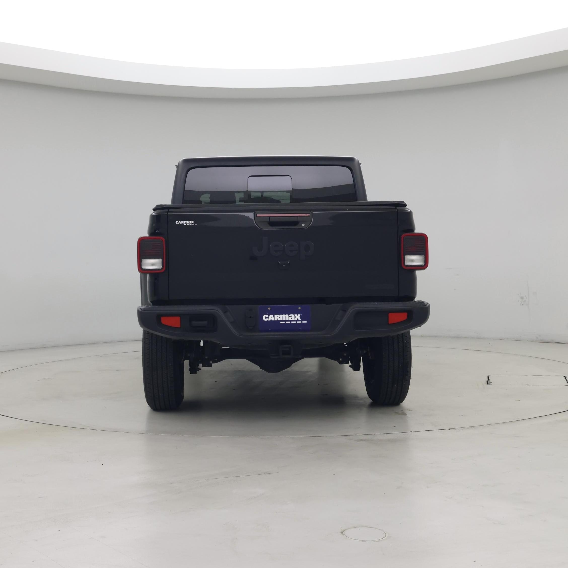 Thumbnail: 2021 Jeep Gladiator - 6