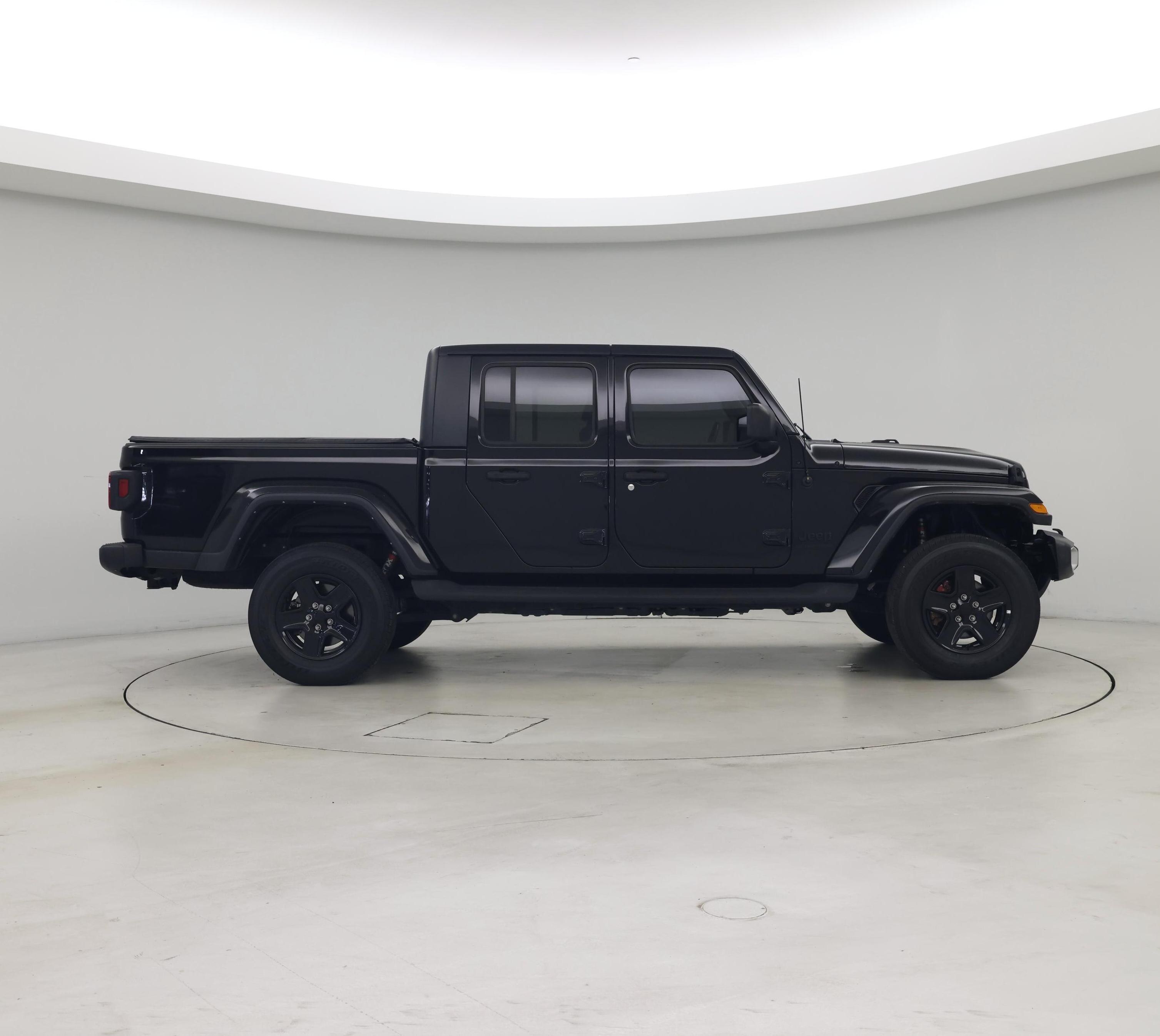 Thumbnail: 2021 Jeep Gladiator - 7