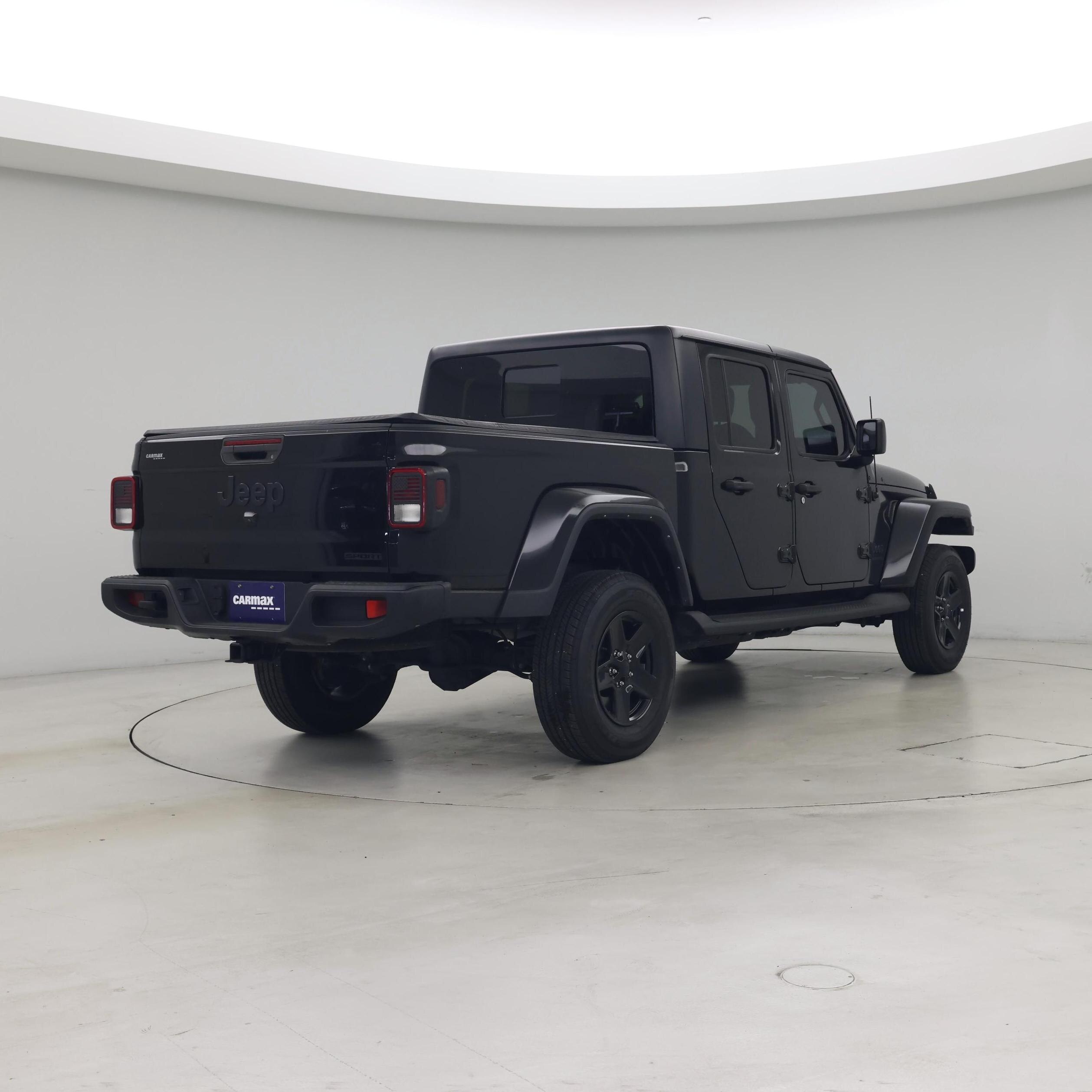 Thumbnail: 2021 Jeep Gladiator - 8