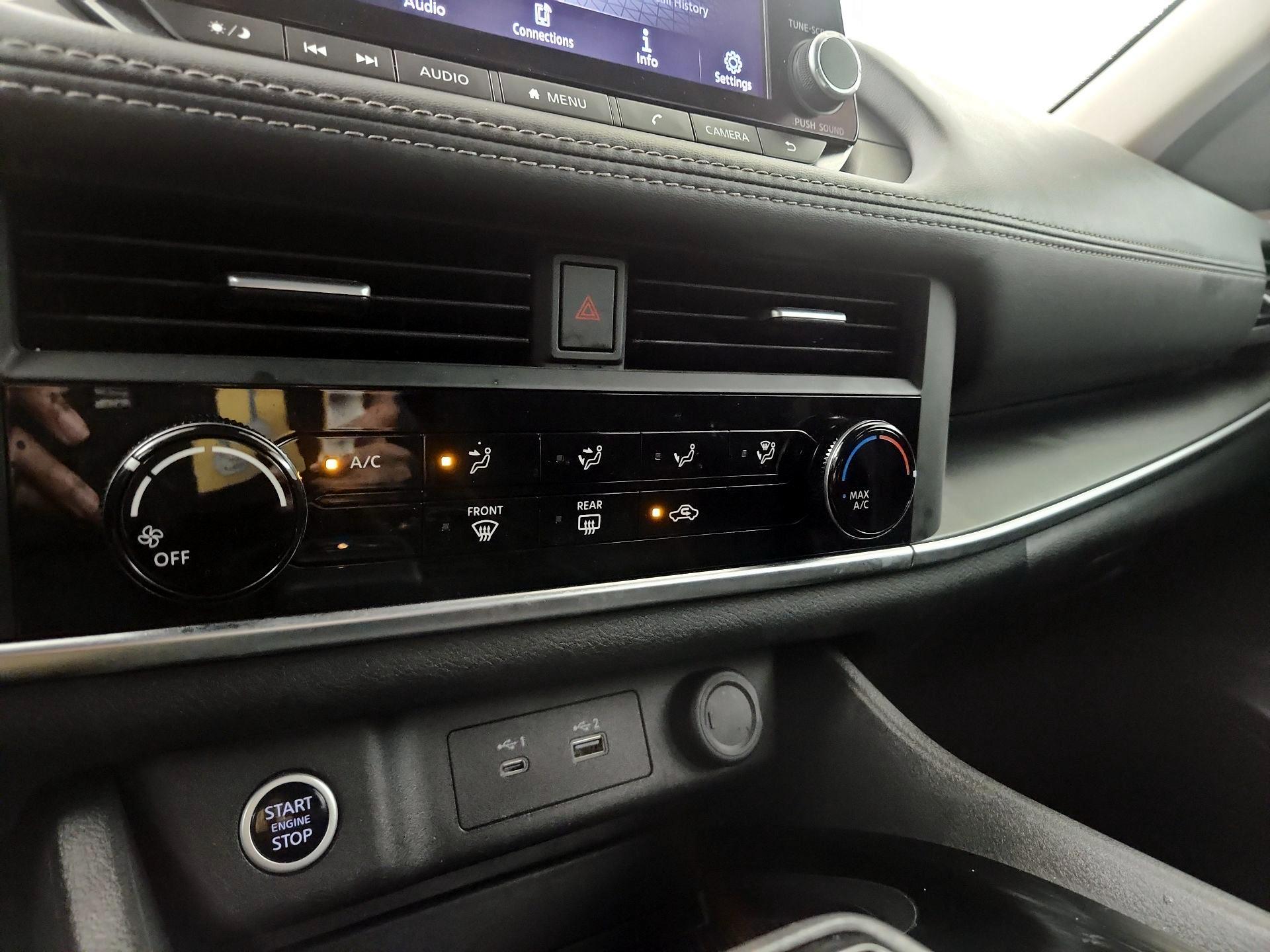 Thumbnail: 2023 Nissan Rogue - 16