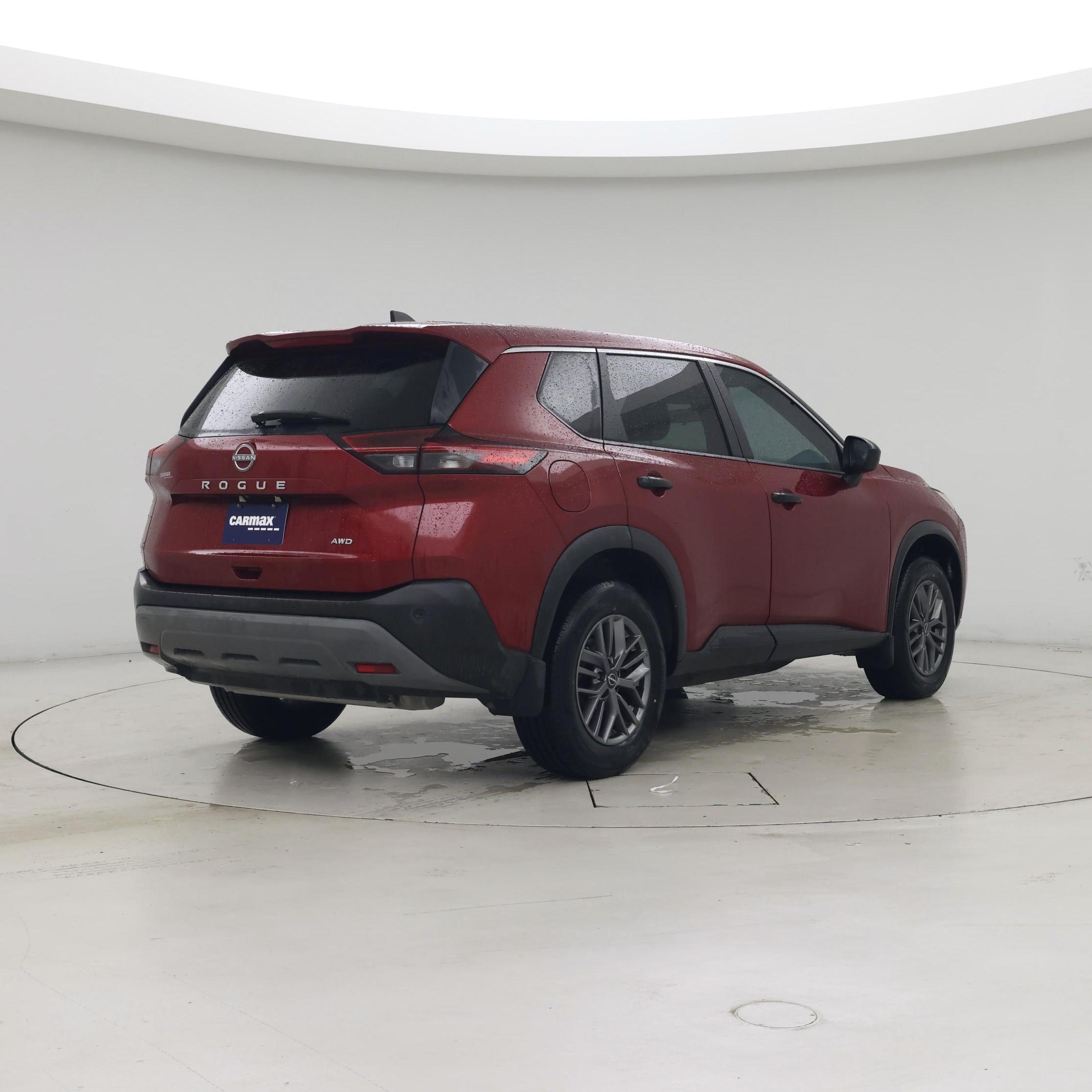 Thumbnail: 2023 Nissan Rogue - 8