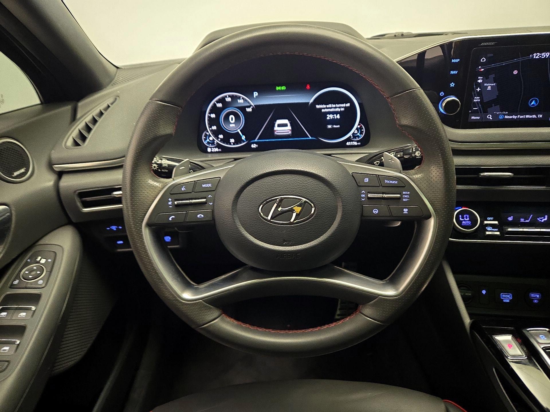 Thumbnail: 2022 Hyundai Sonata - 10