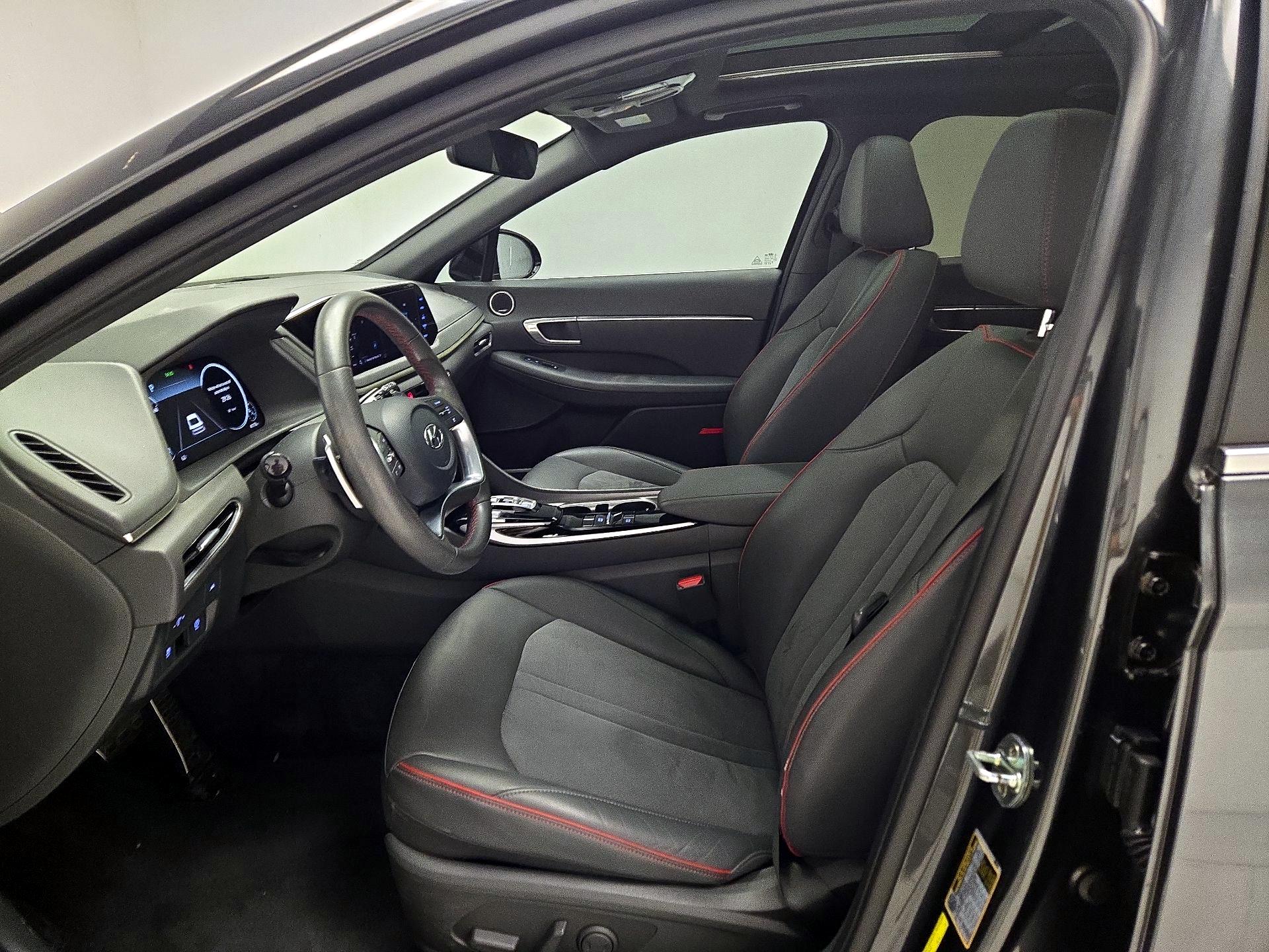 Thumbnail: 2022 Hyundai Sonata - 11