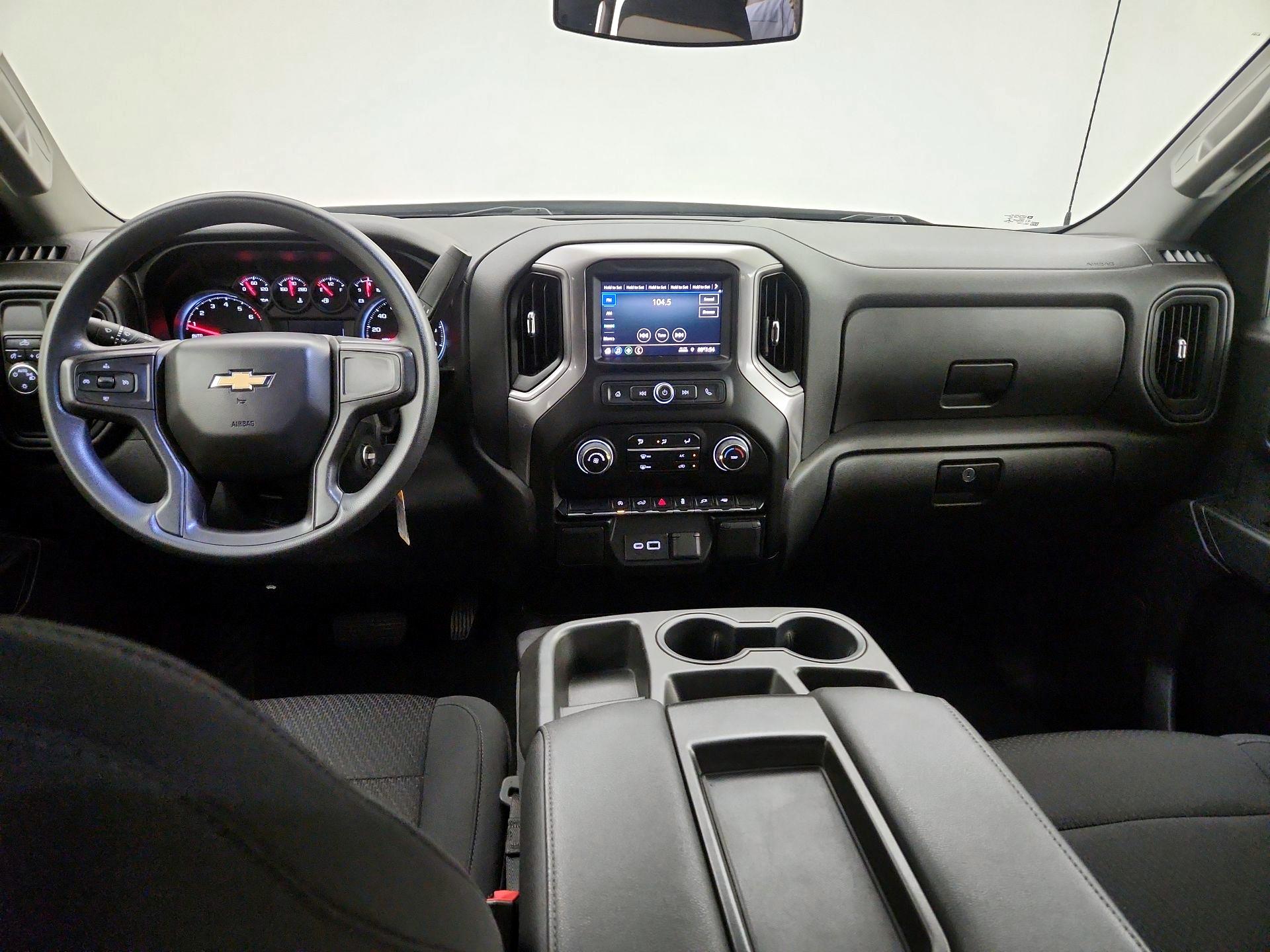 Thumbnail: 2021 Chevrolet Silverado 1500 - 9