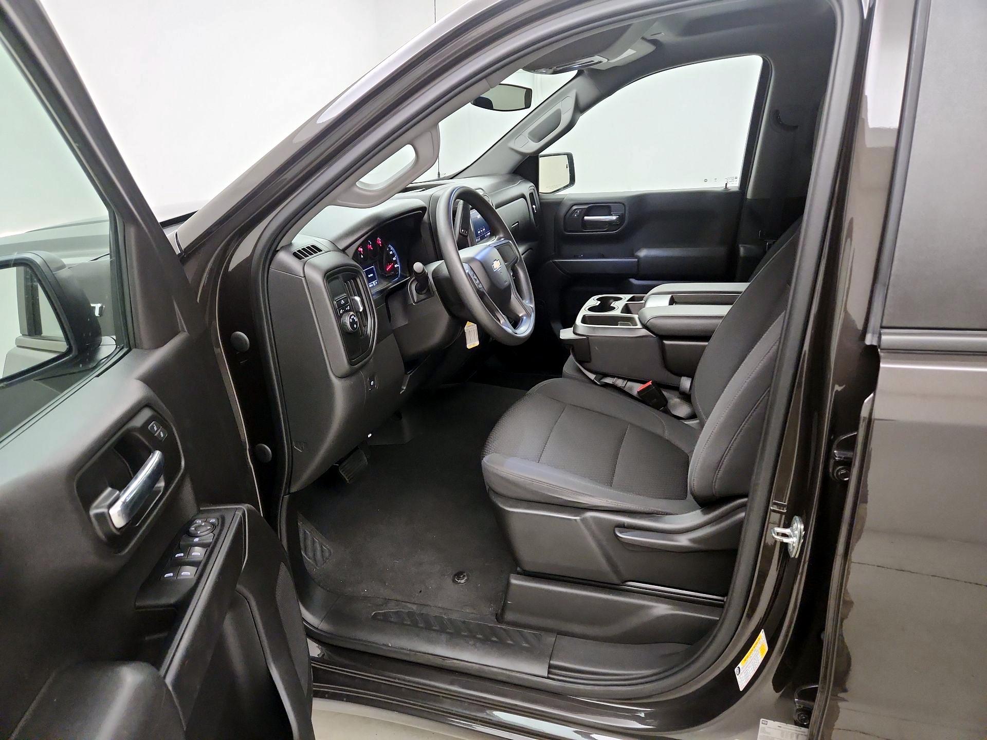 Thumbnail: 2021 Chevrolet Silverado 1500 - 11