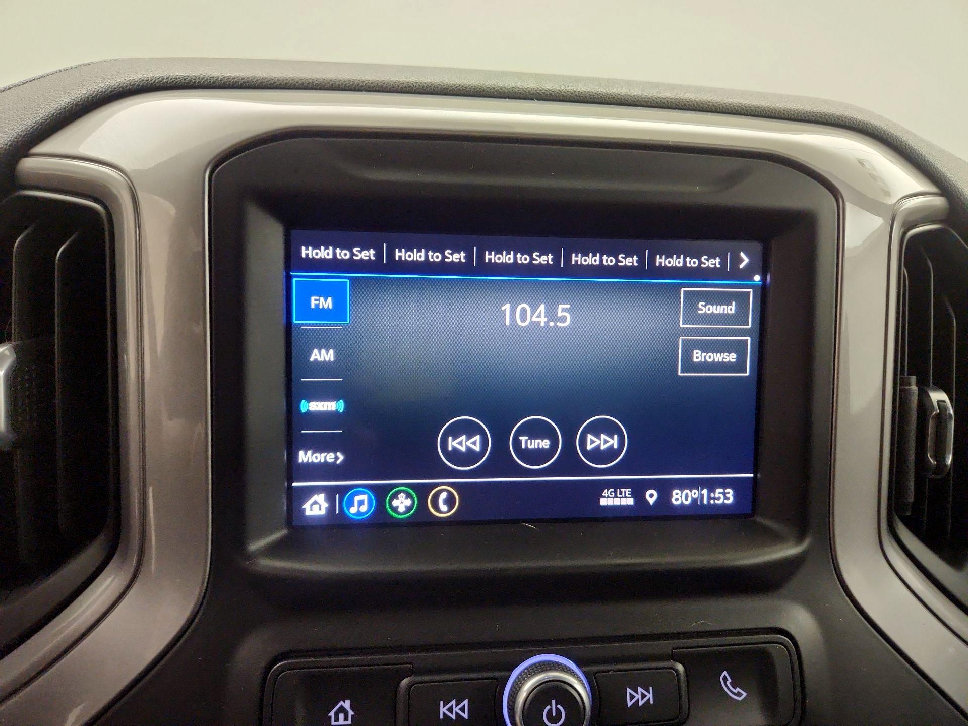 Thumbnail: 2021 Chevrolet Silverado 1500 - 15