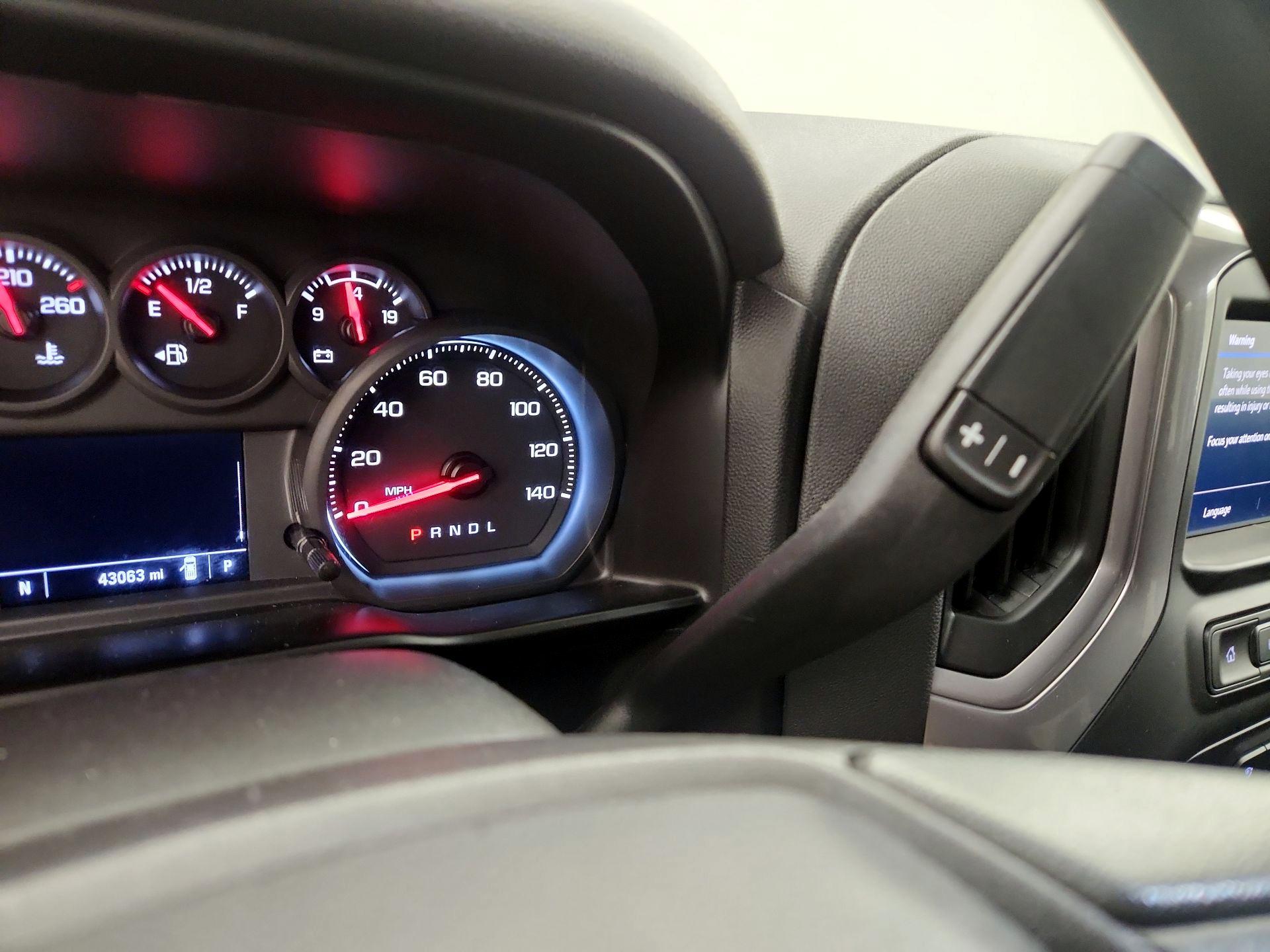 Thumbnail: 2021 Chevrolet Silverado 1500 - 17