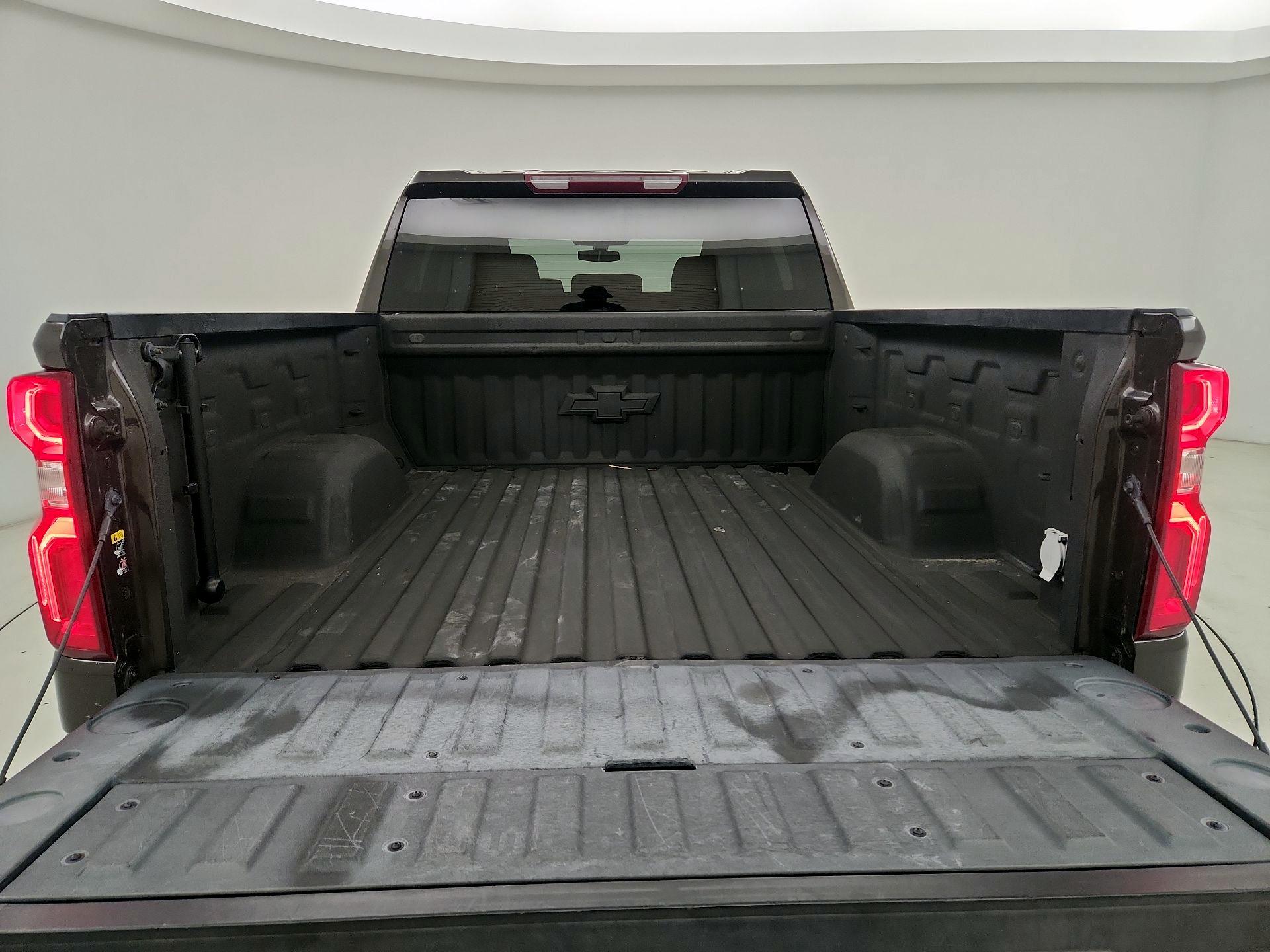 Thumbnail: 2021 Chevrolet Silverado 1500 - 20