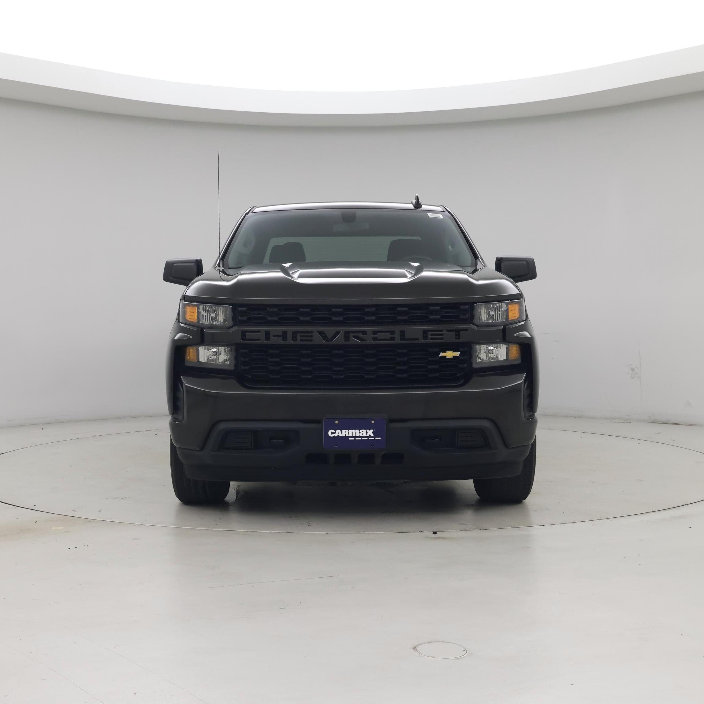 Thumbnail: 2021 Chevrolet Silverado 1500 - 5