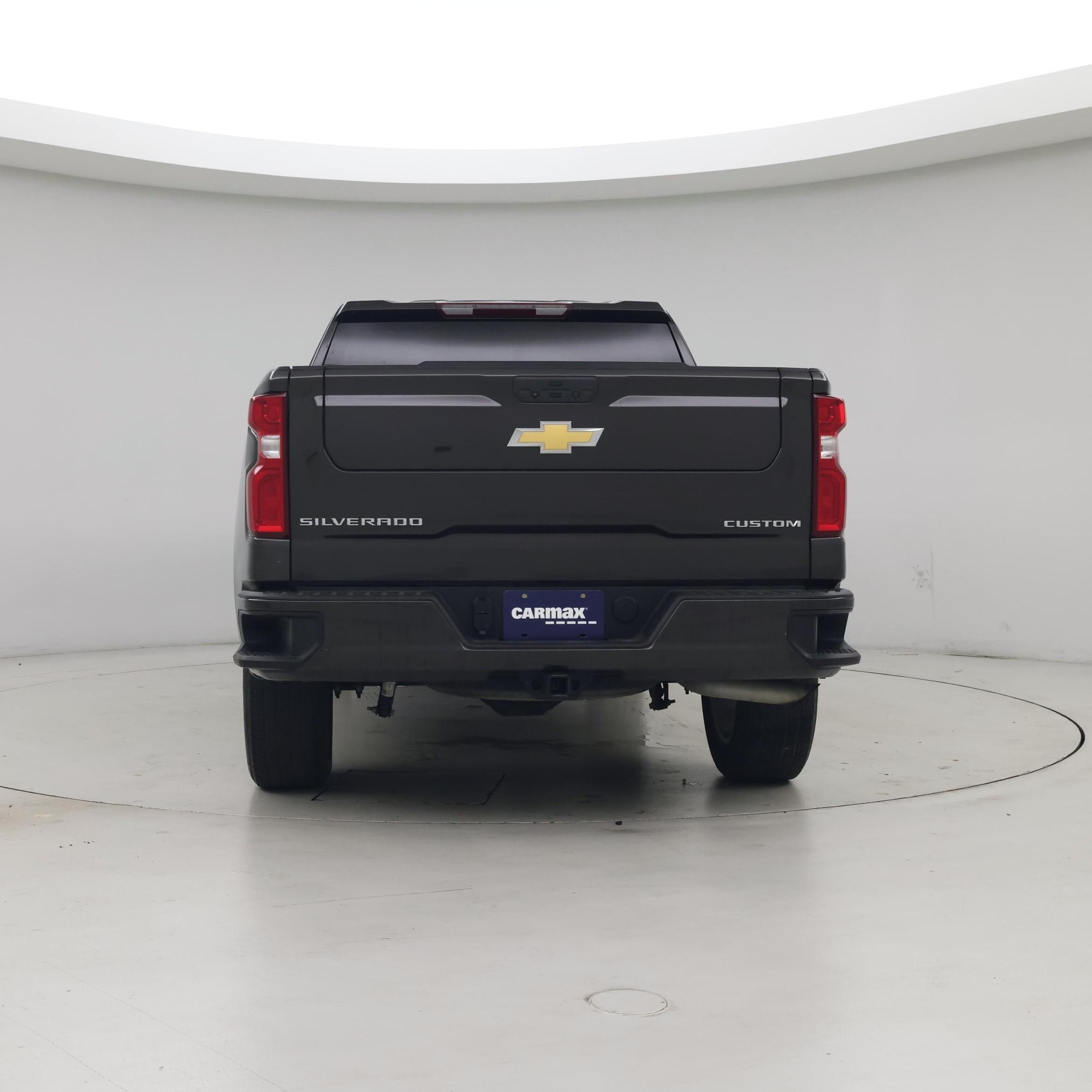 Thumbnail: 2021 Chevrolet Silverado 1500 - 6