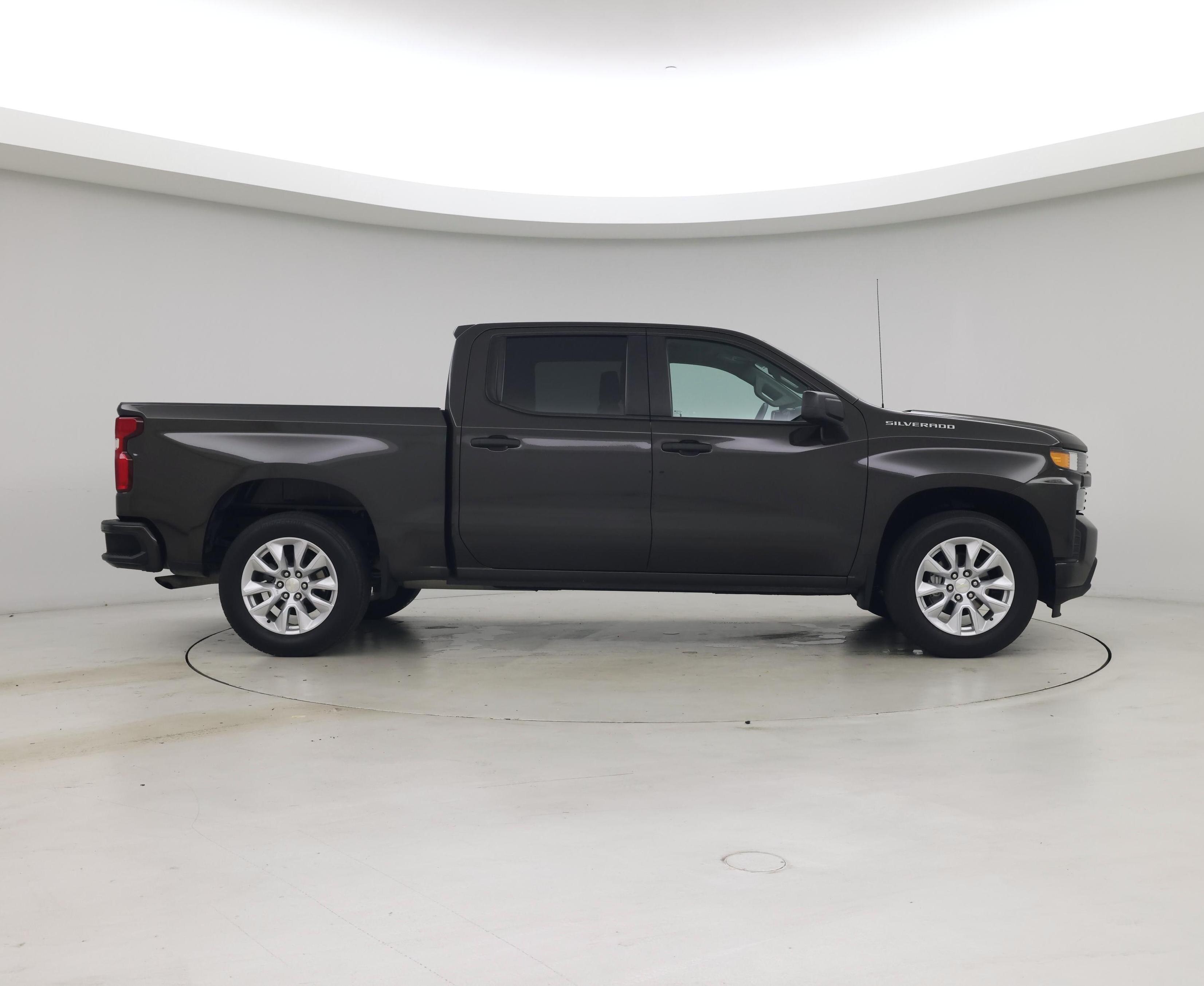 Thumbnail: 2021 Chevrolet Silverado 1500 - 7