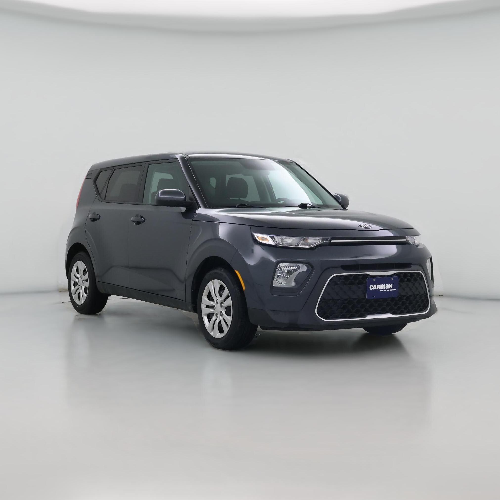 Thumbnail: 2021 Kia Soul - 1
