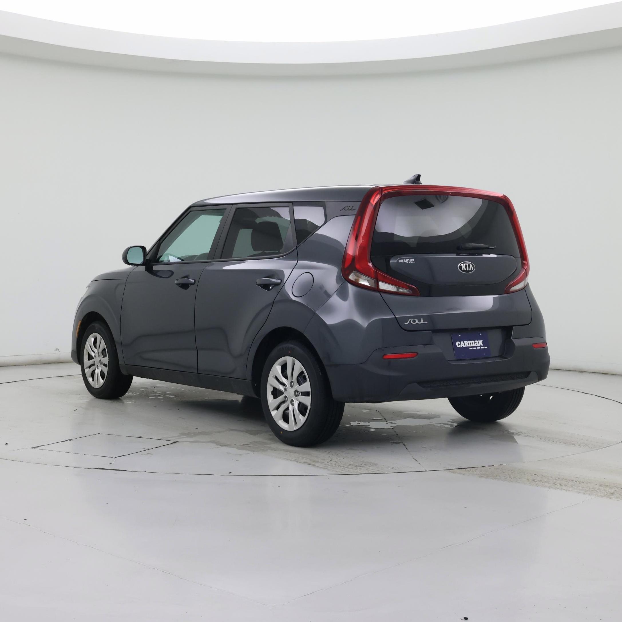 Thumbnail: 2021 Kia Soul - 2