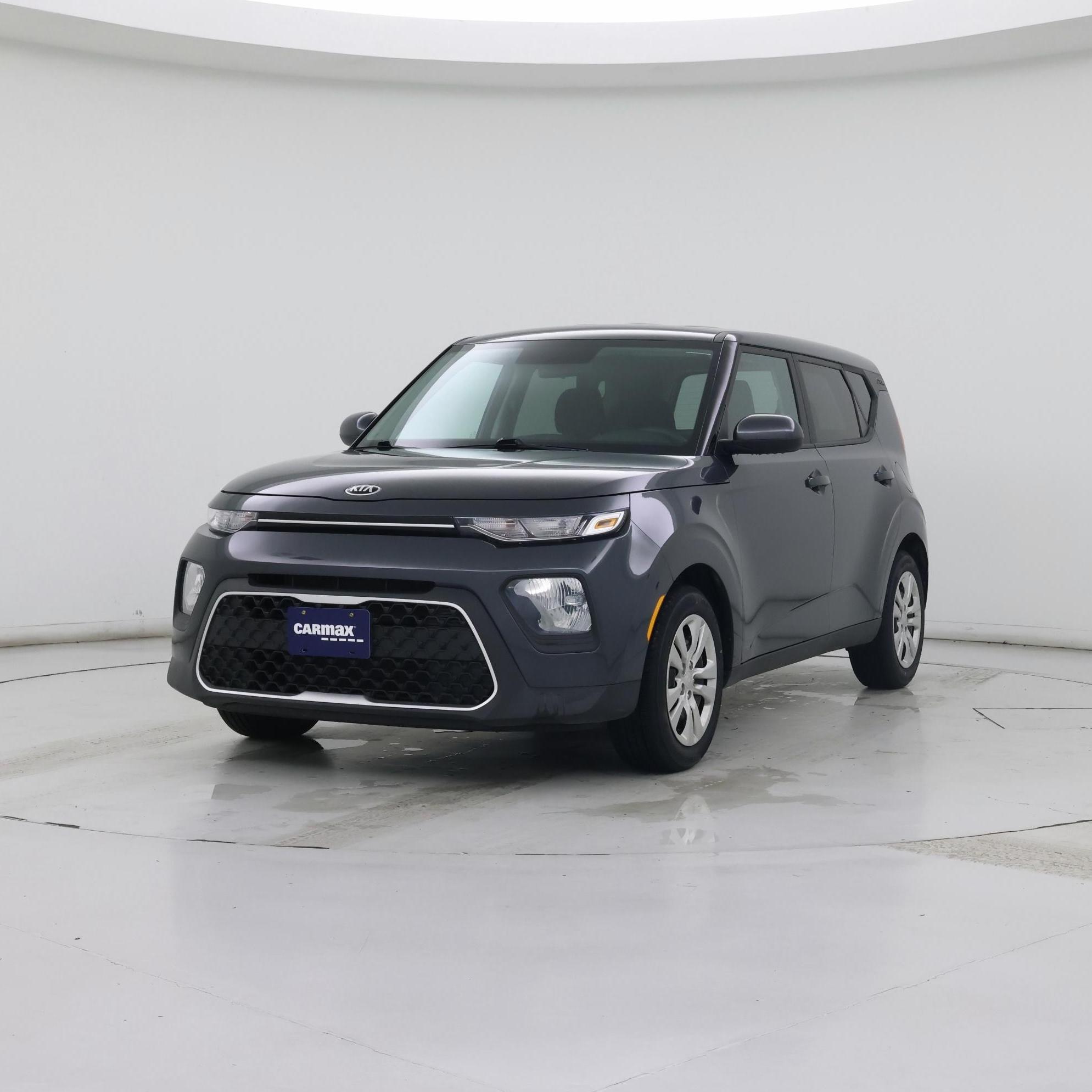 Thumbnail: 2021 Kia Soul - 4