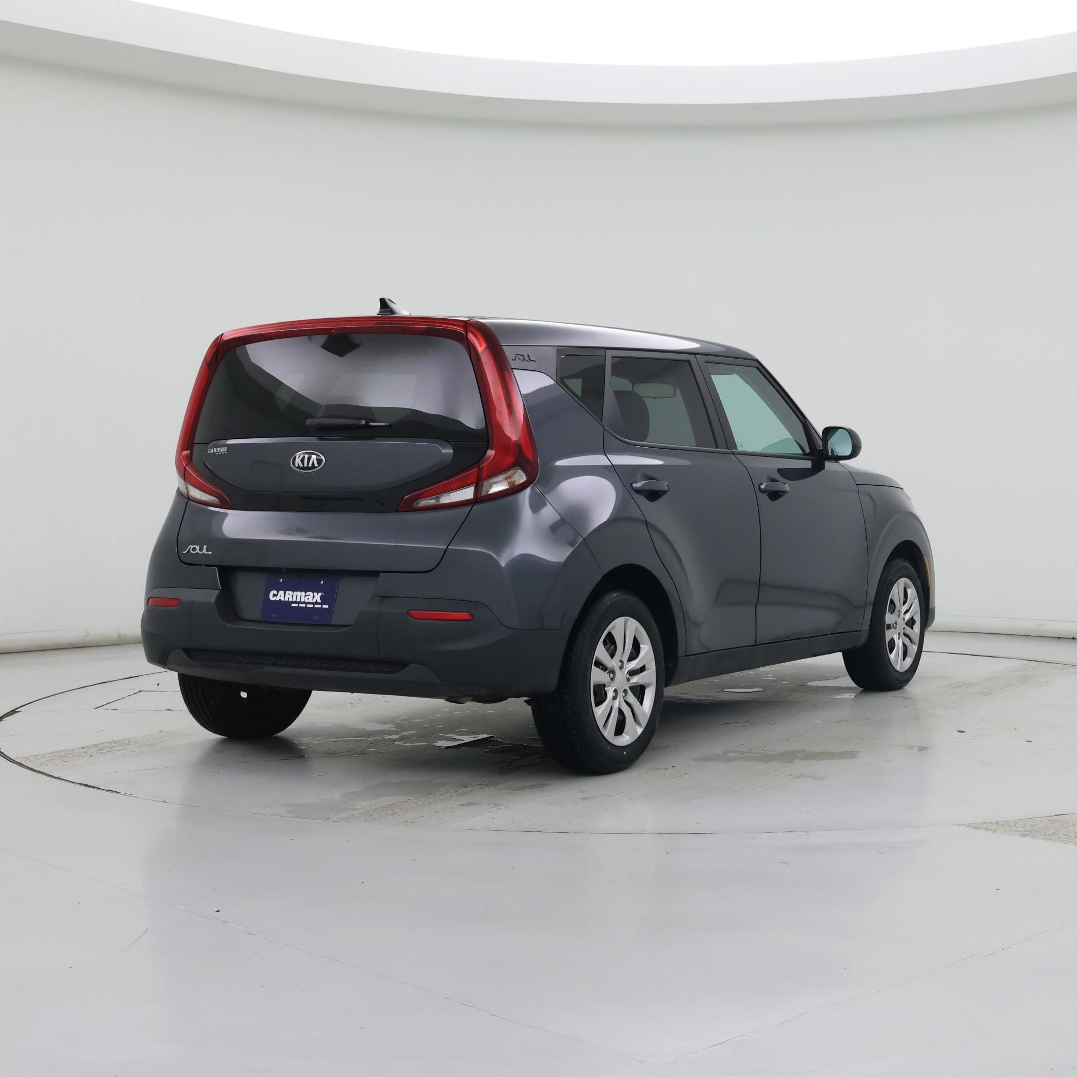 Thumbnail: 2021 Kia Soul - 8