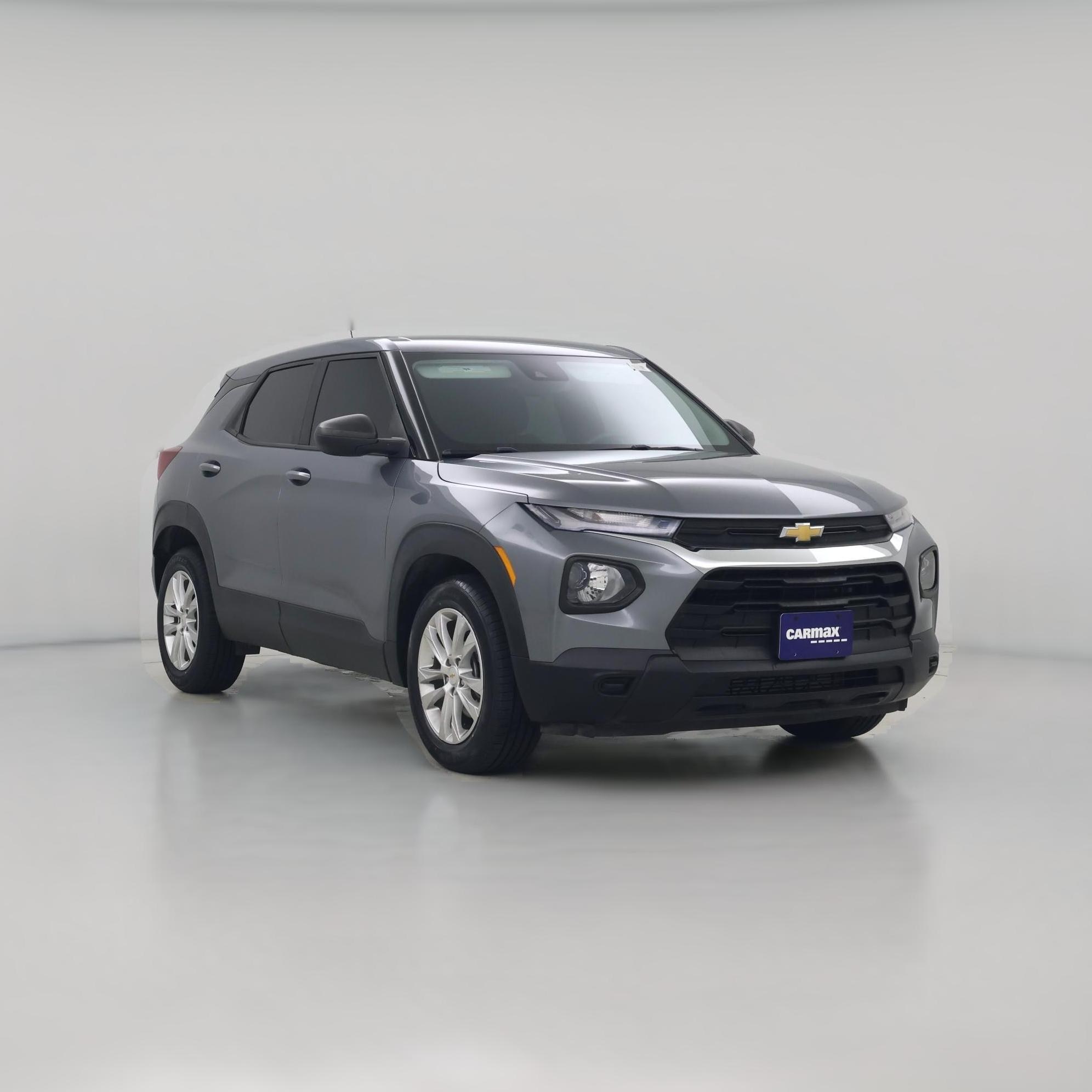 Thumbnail: 2021 Chevrolet TrailBlazer - 1