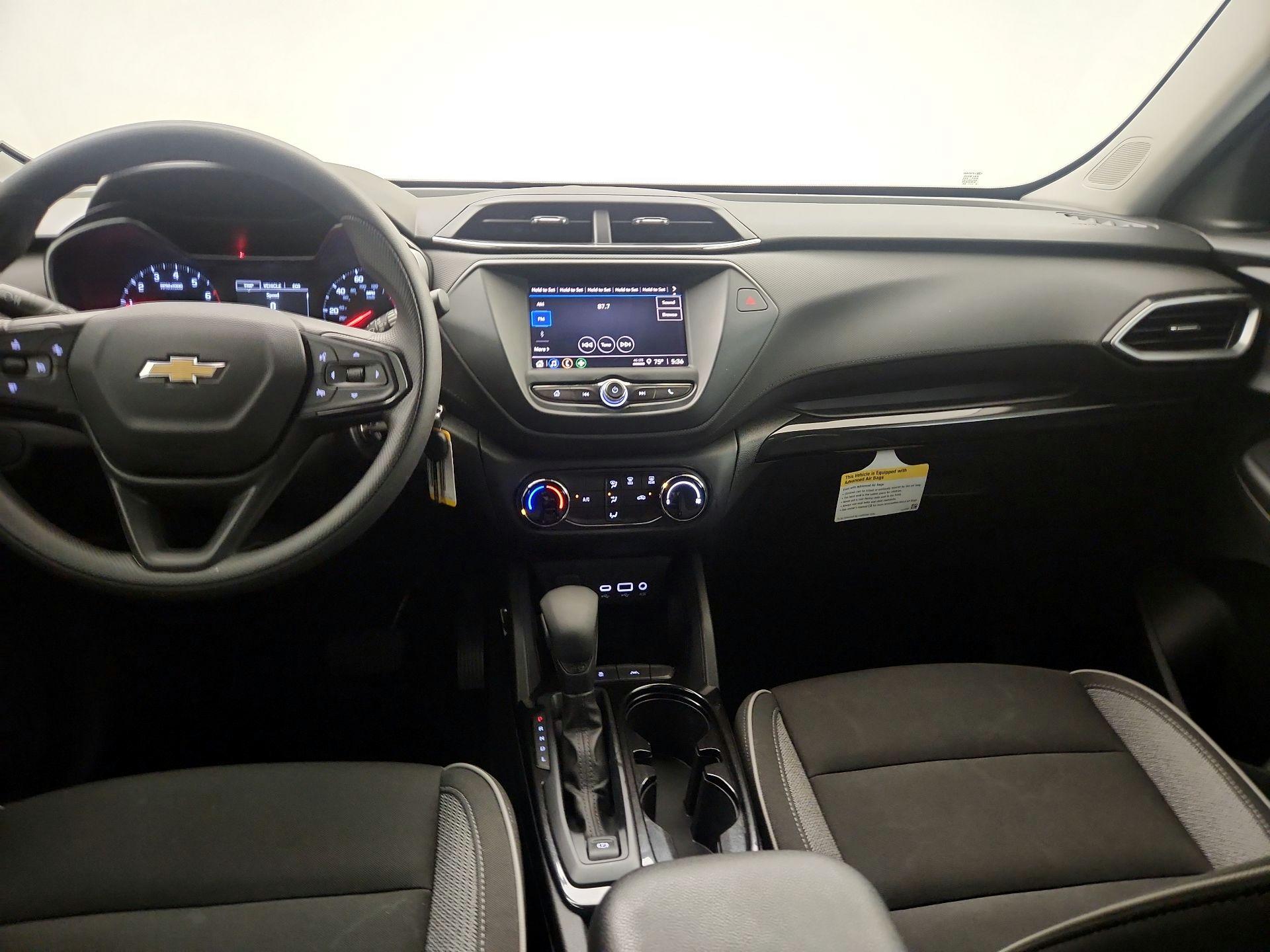 Thumbnail: 2021 Chevrolet TrailBlazer - 9